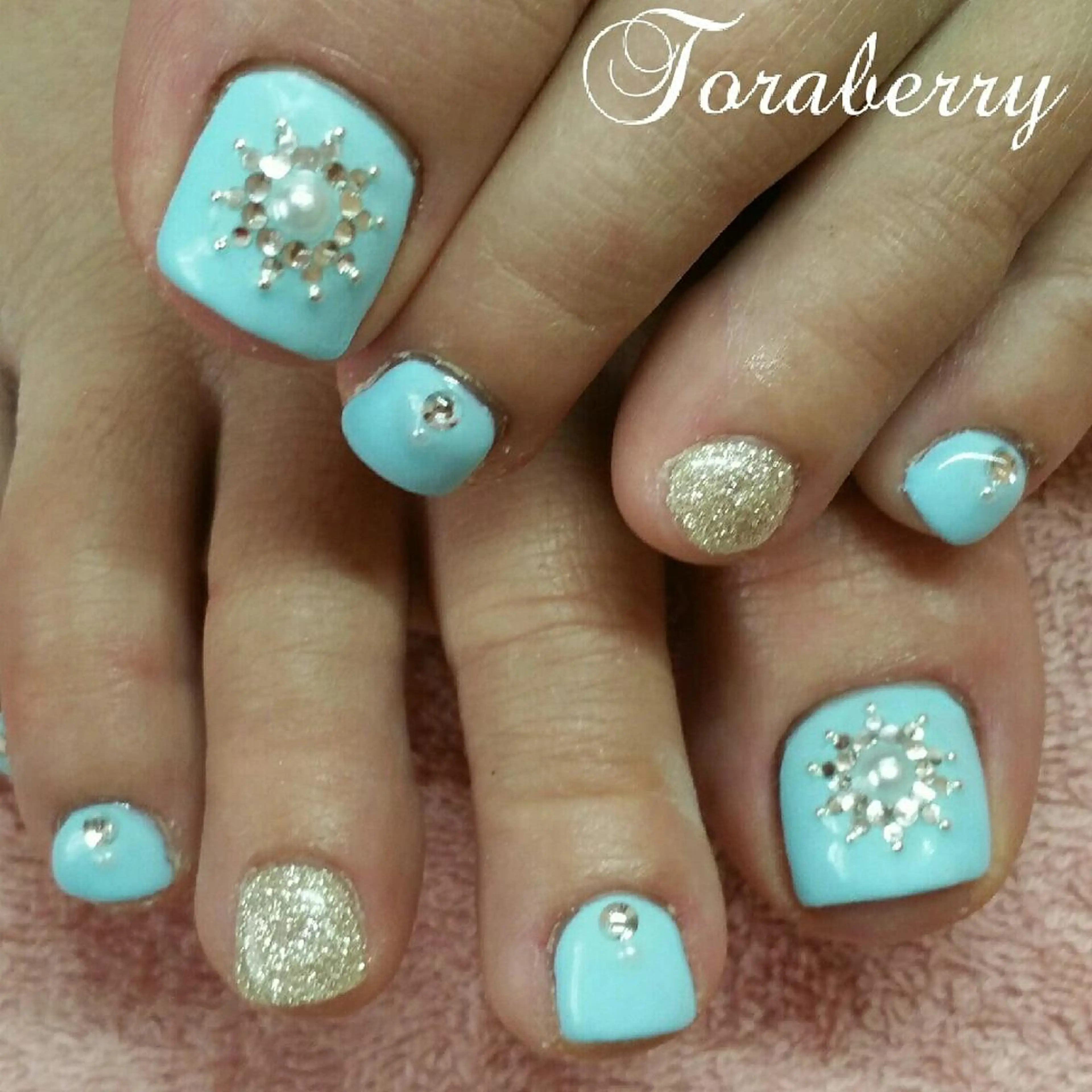 ネイル ネイリスト なつみのネイルデザイン