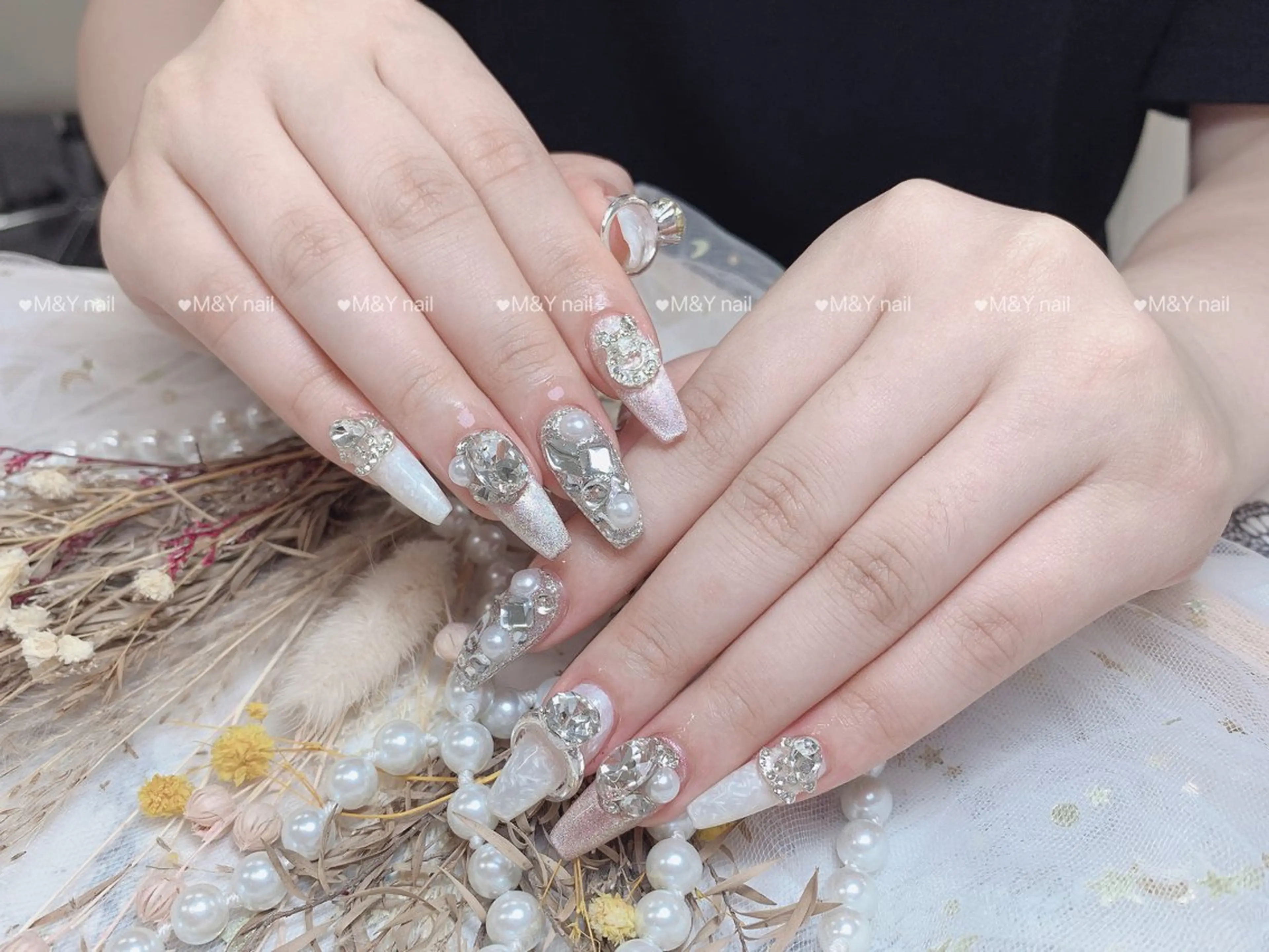 ネイル M&Y NailSalonのネイルデザイン