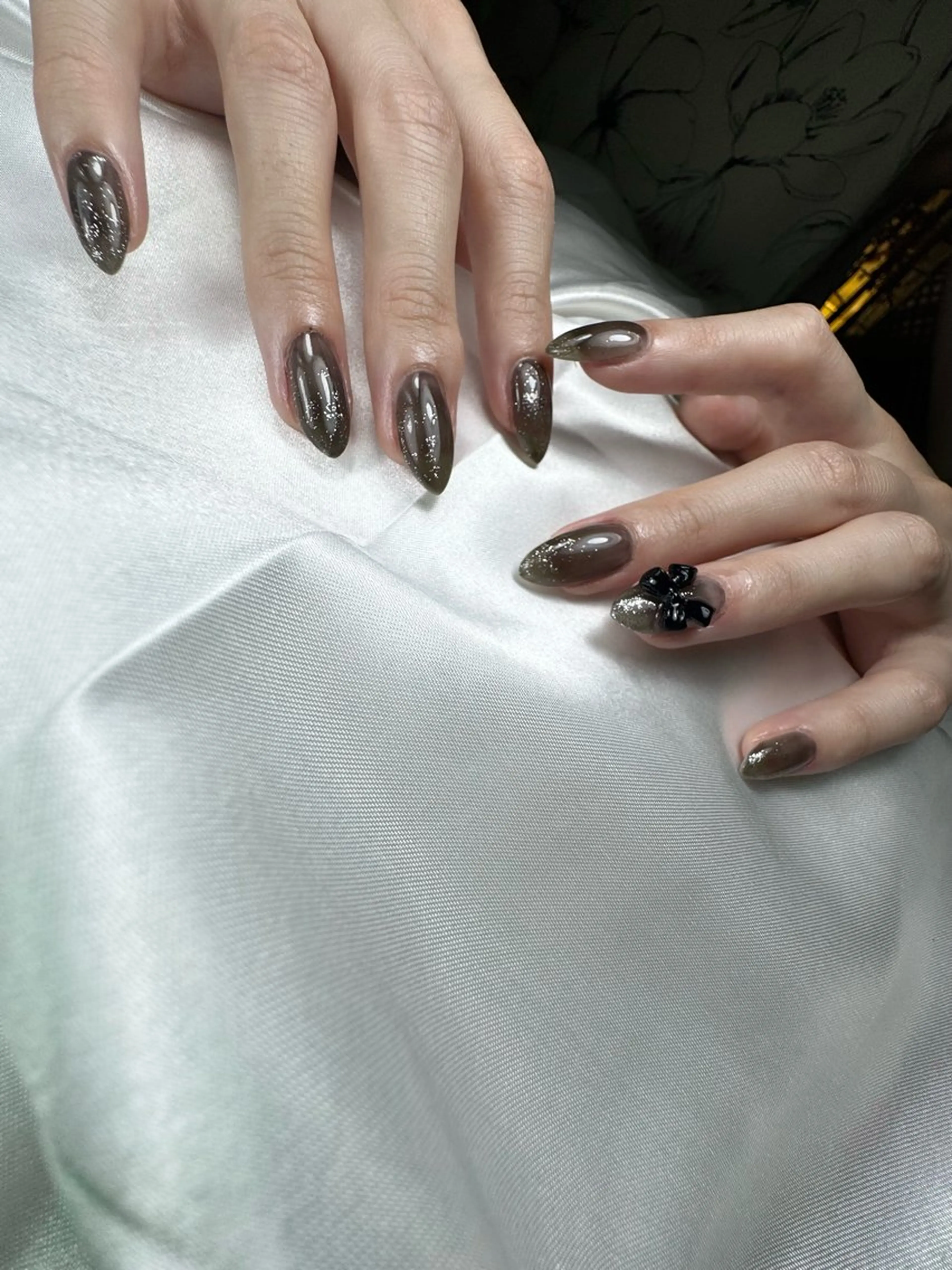 ネイル 土屋 智子のネイルデザイン