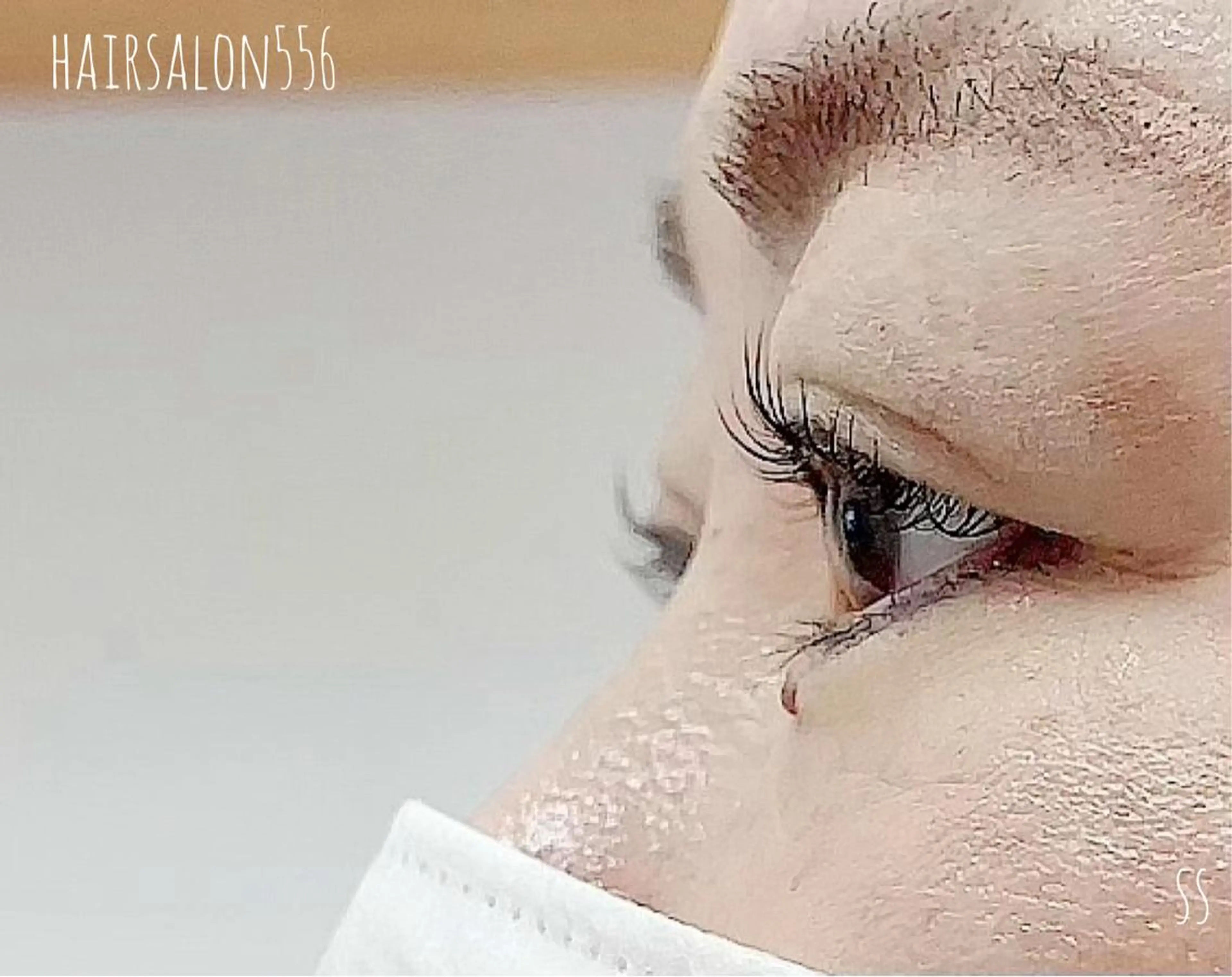 パーマ hairsalon556所属・hairsalon 556のマツエク・マツパデザイン