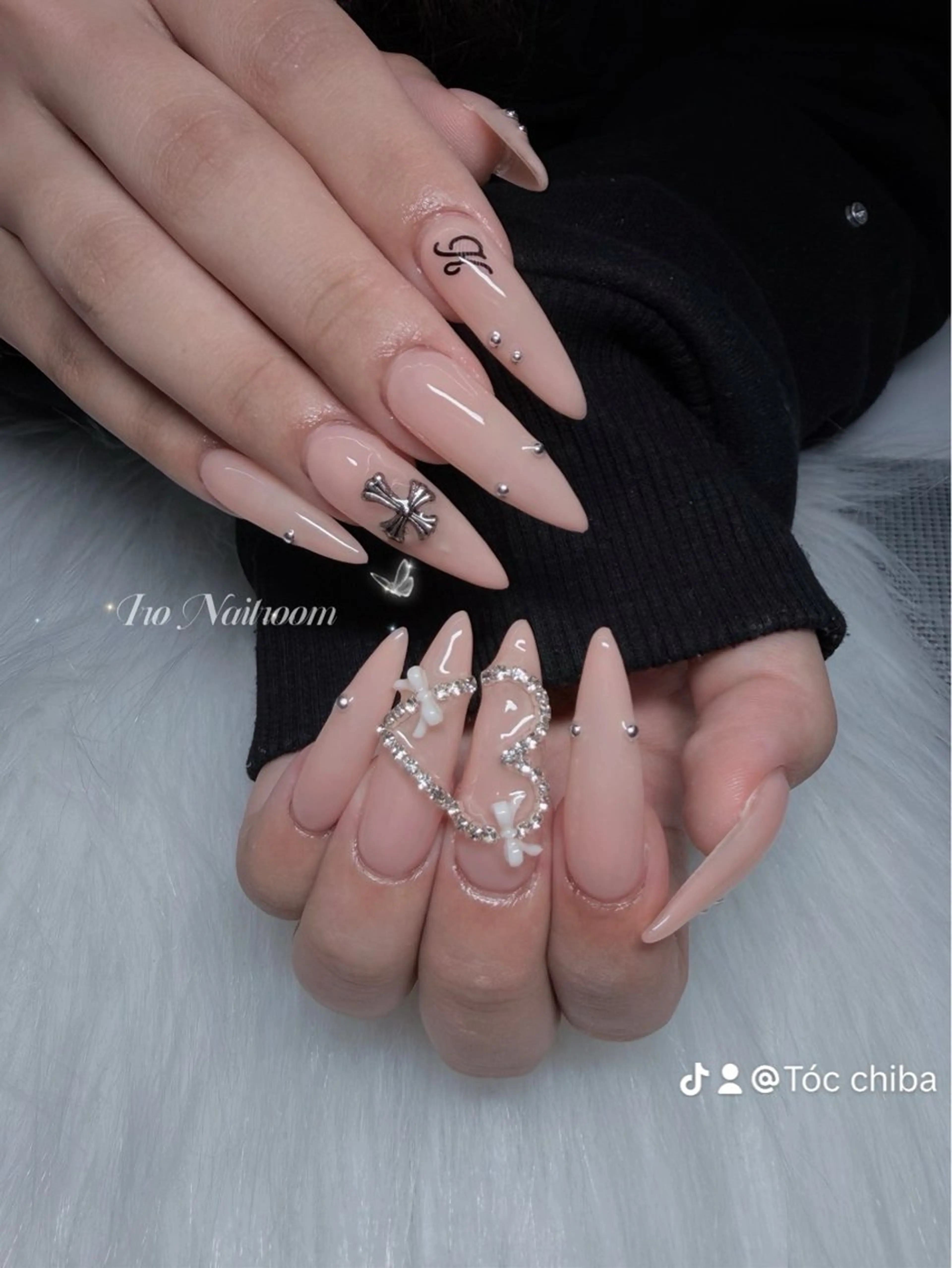 ネイル ハンドネイル Ironail Chibaのネイルデザイン