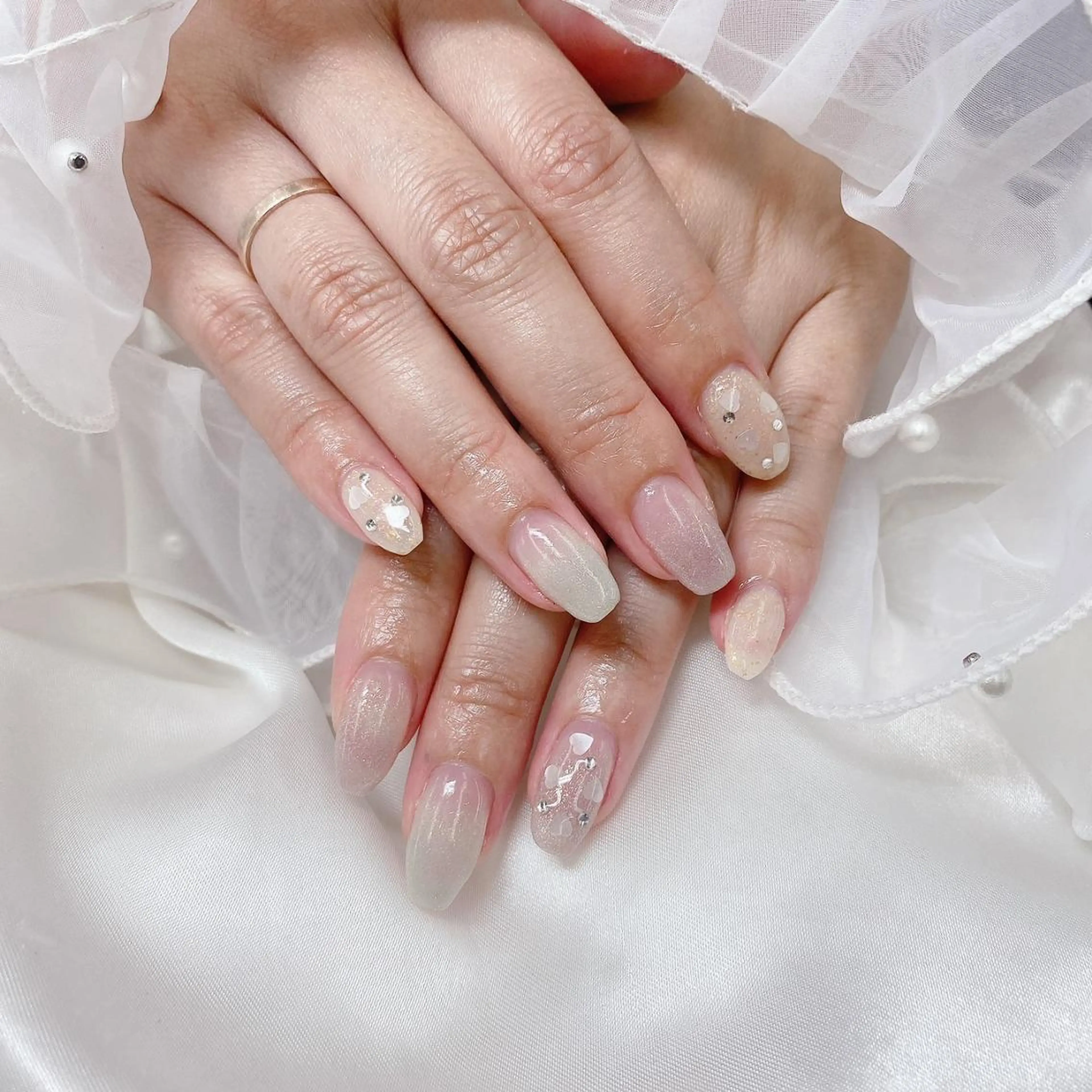 ネイル Nail salon Honey Beeのネイルデザイン