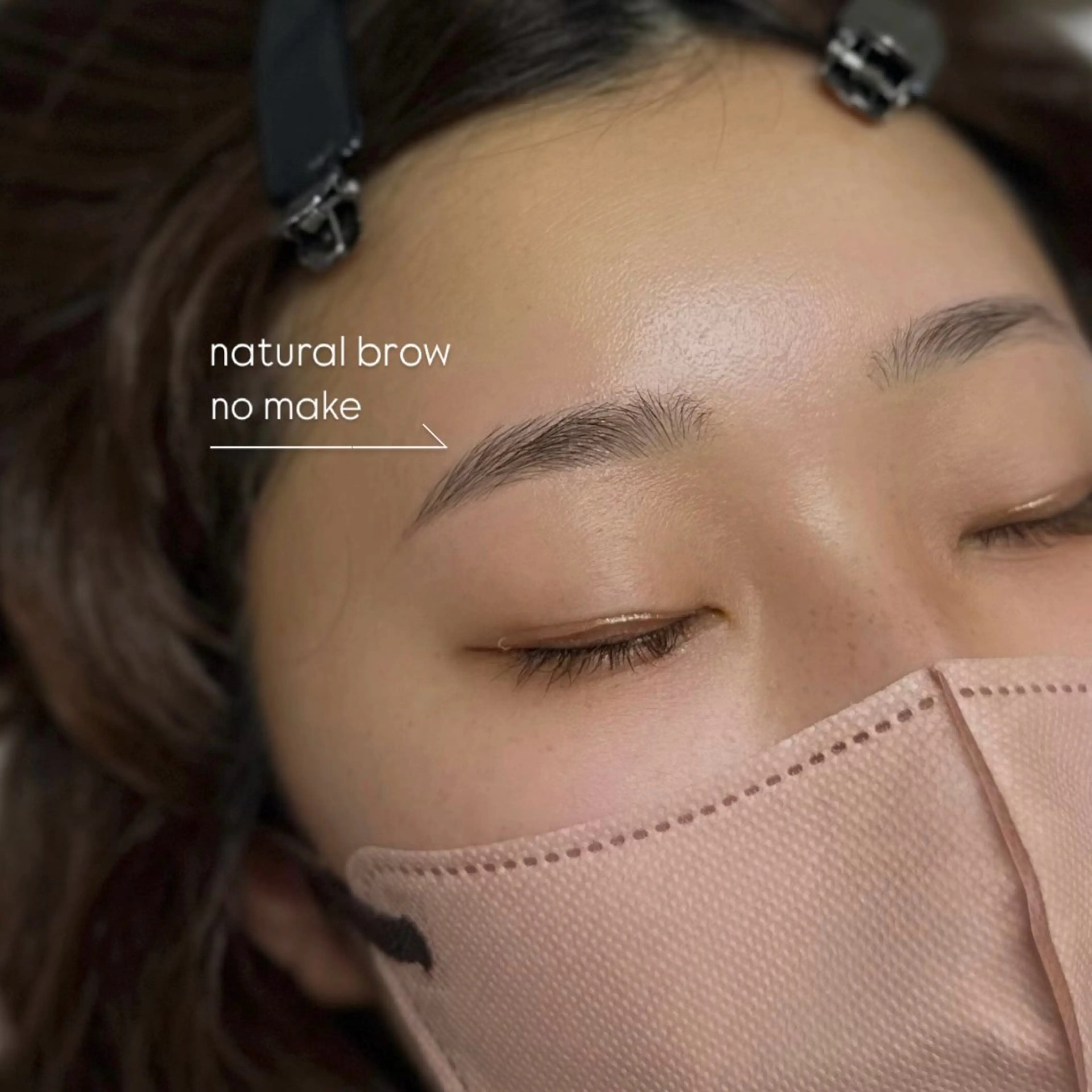 アイブロウ ワックス脱毛 その他(アイブロウ) アイブロウサロン　レアファースト所属・HBLaward受賞 KANAの眉毛・アイブロウイメージ