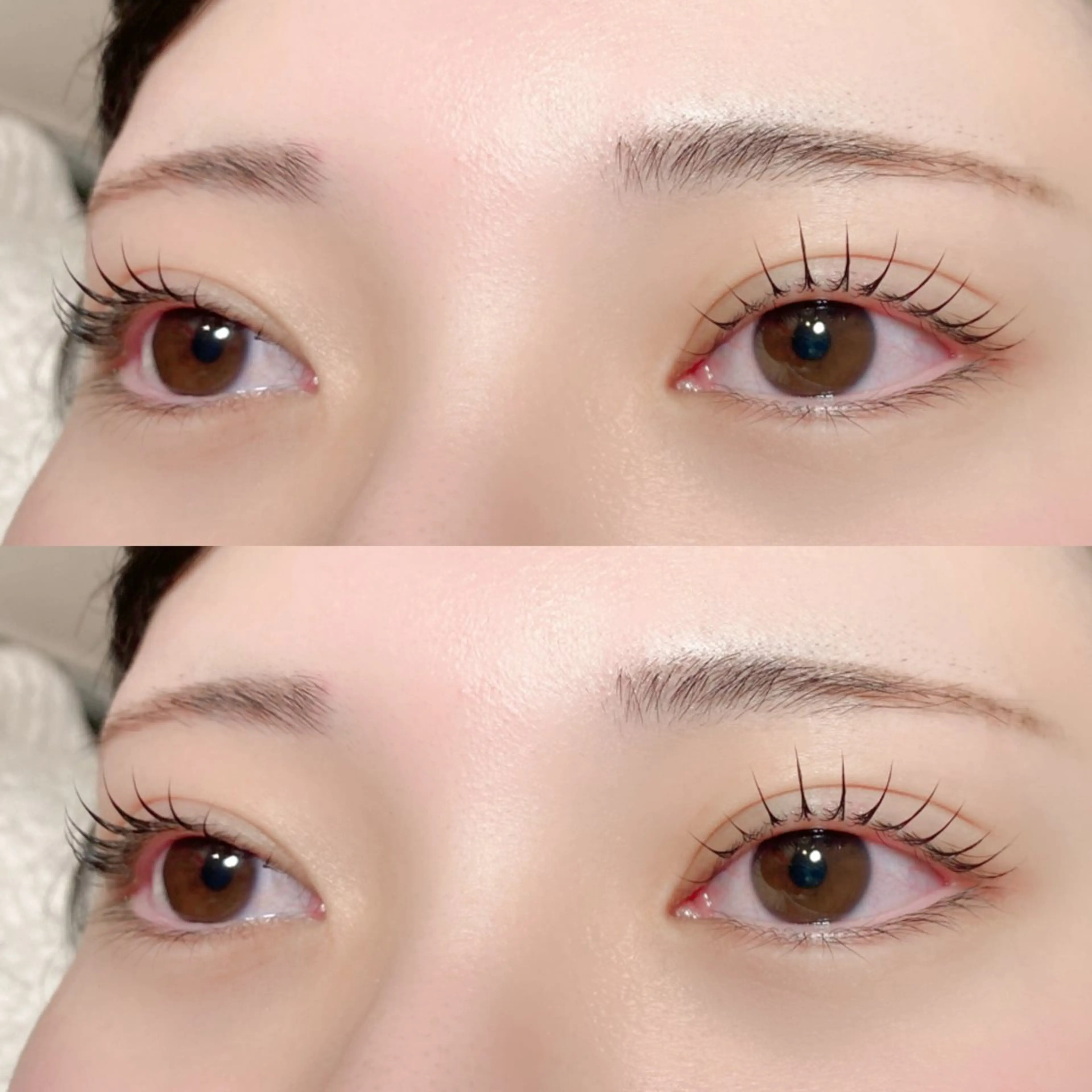 マツエク・マツパ 🐶Pupu lash🐶のマツエク・マツパデザイン