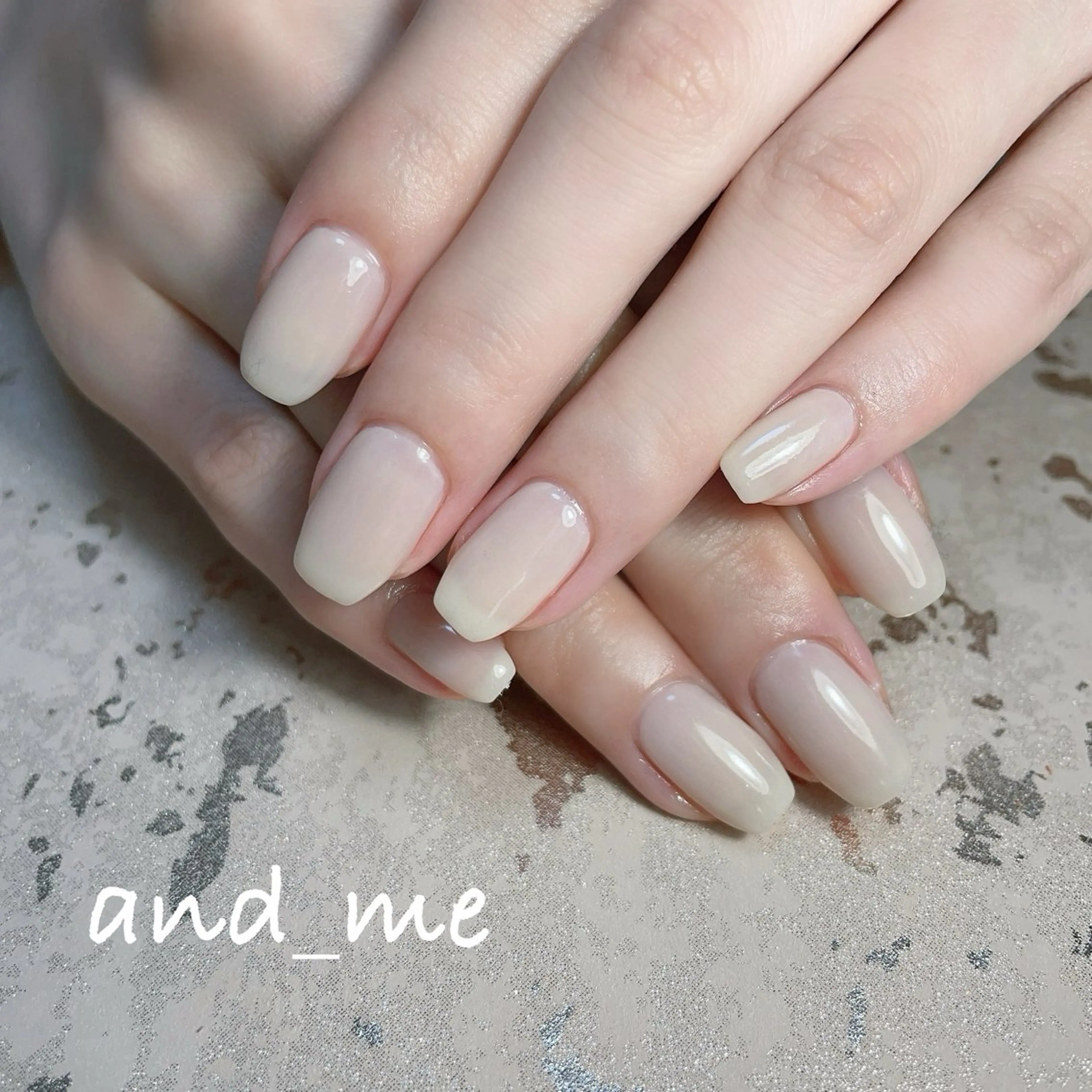 ネイル and meのネイルデザイン