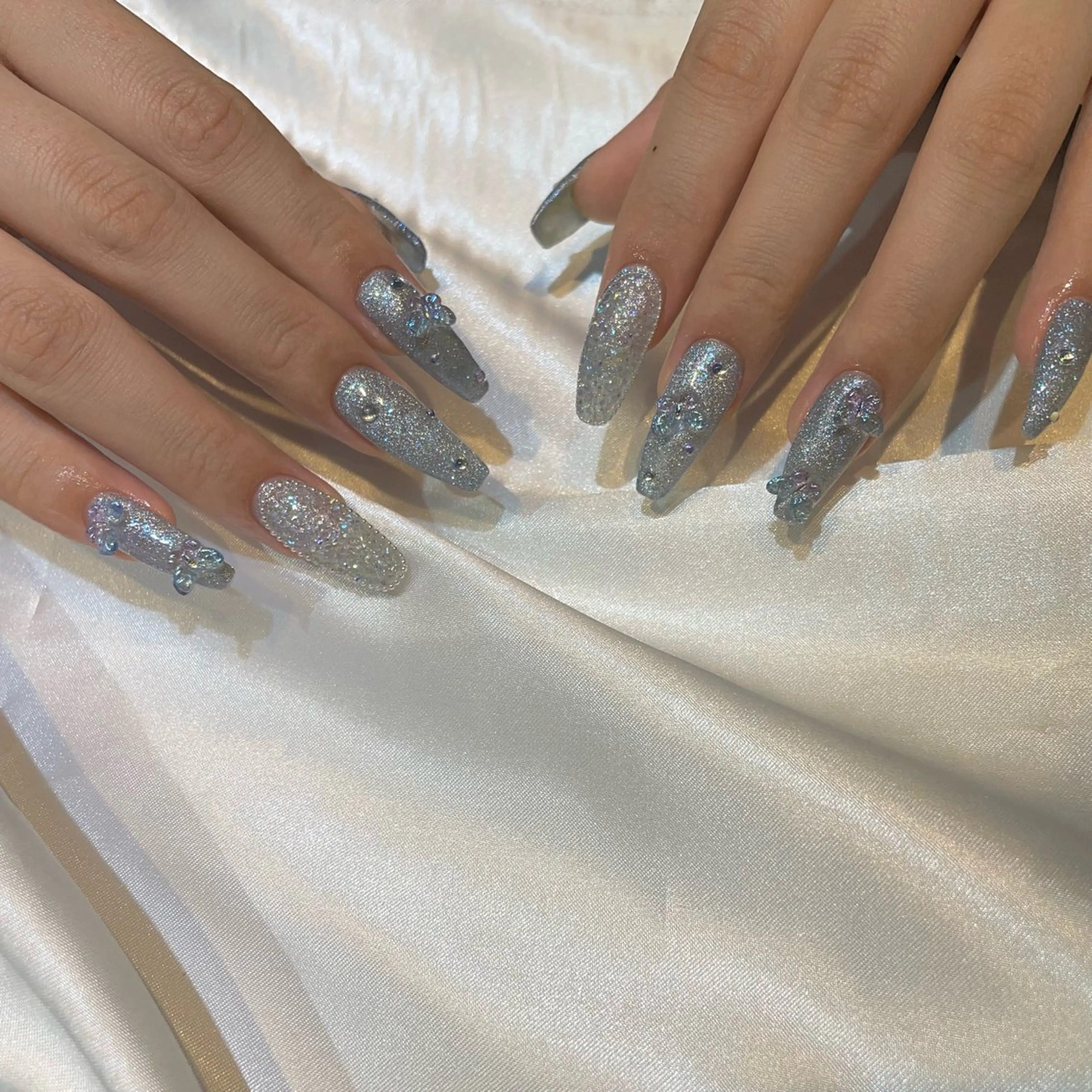 ネイル ハンドネイル 糀屋 彩奈のネイルデザイン