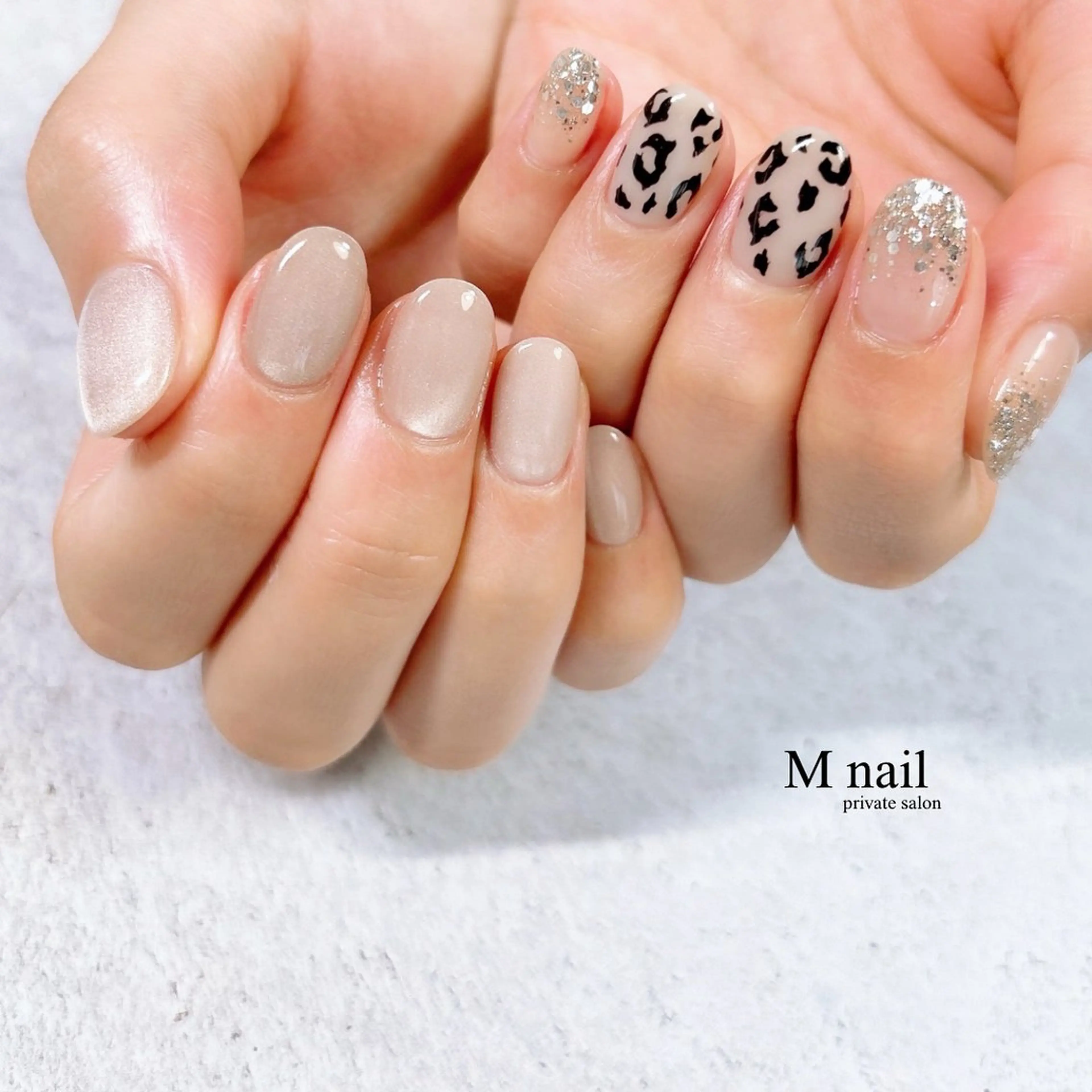 ネイル M　nail所属・M nailのネイルデザイン