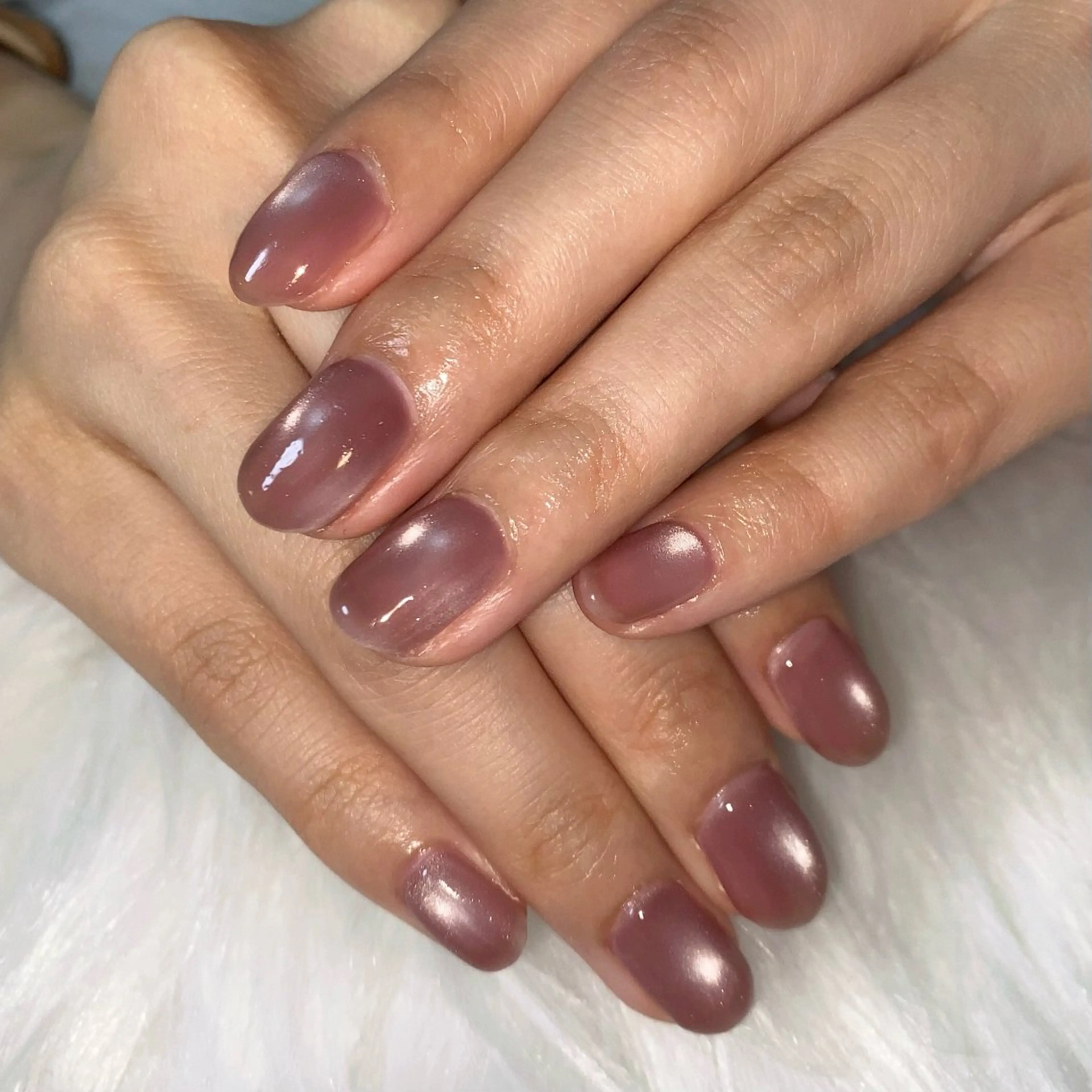 ネイル ハンドネイル Mei 【パラジェル取扱店】のネイルデザイン