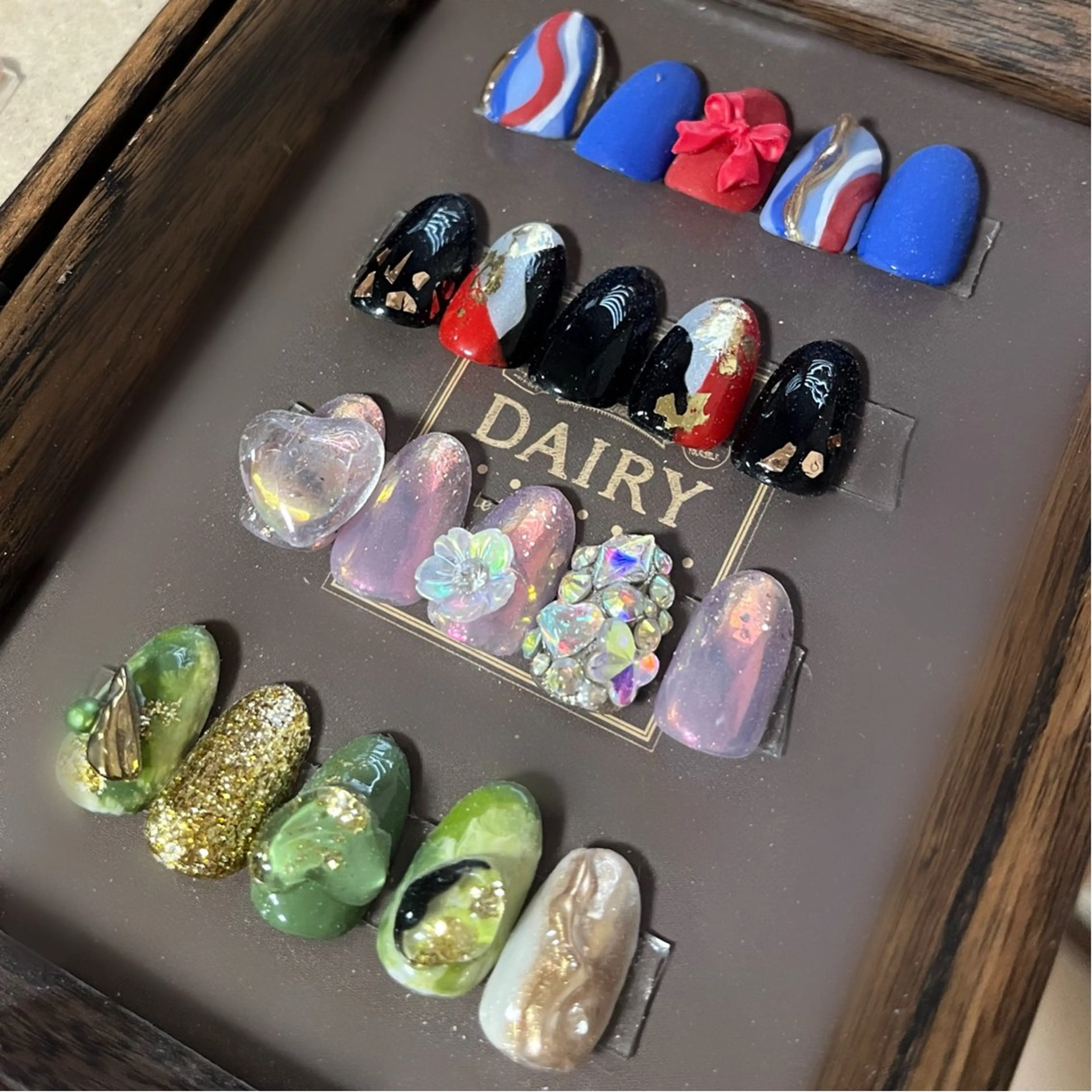 ネイル nail salon JIMS【じむ】のネイルデザイン