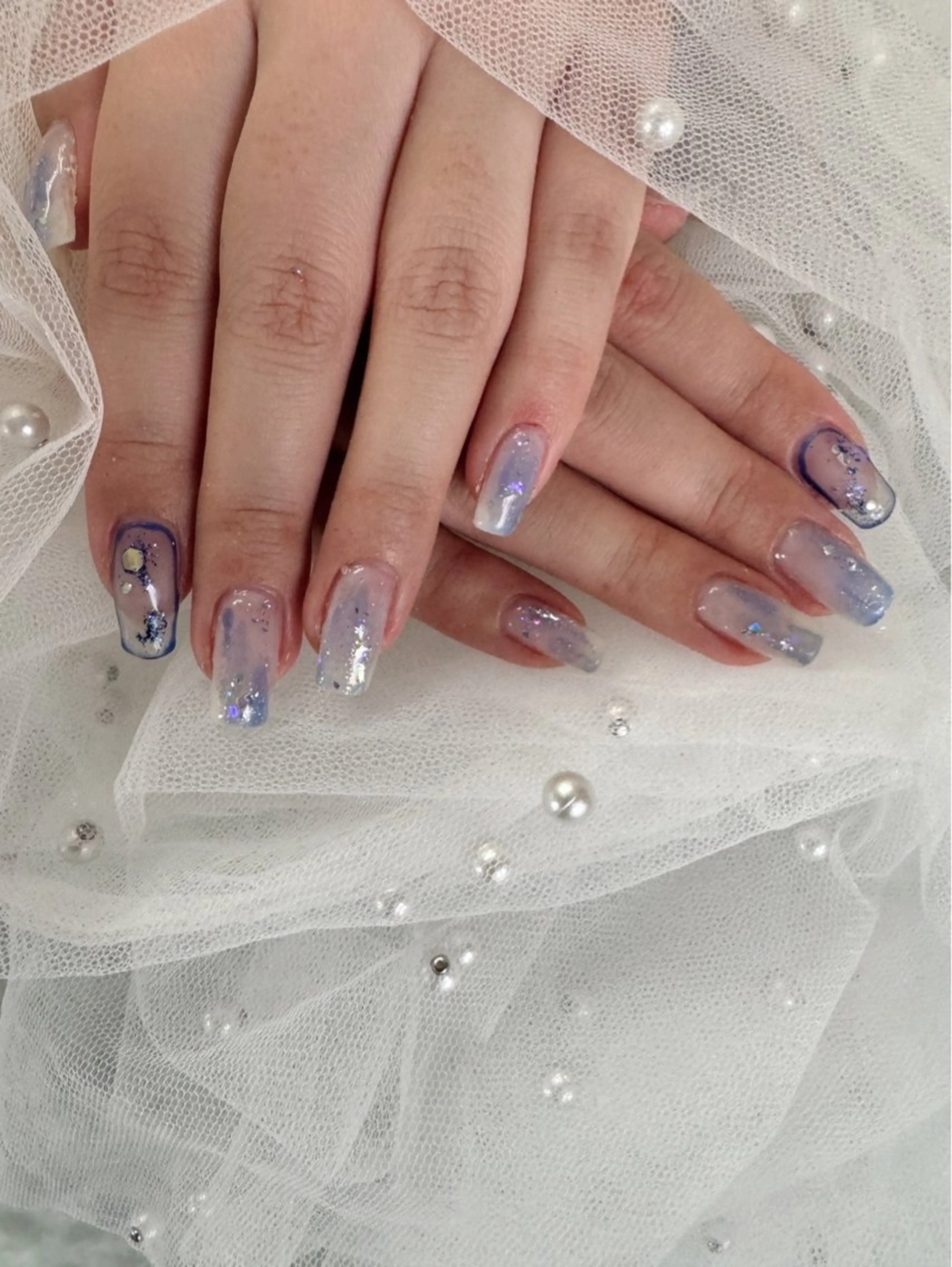 ネイル ハンドネイル ネイリスト♡ AYAKOのネイルデザイン