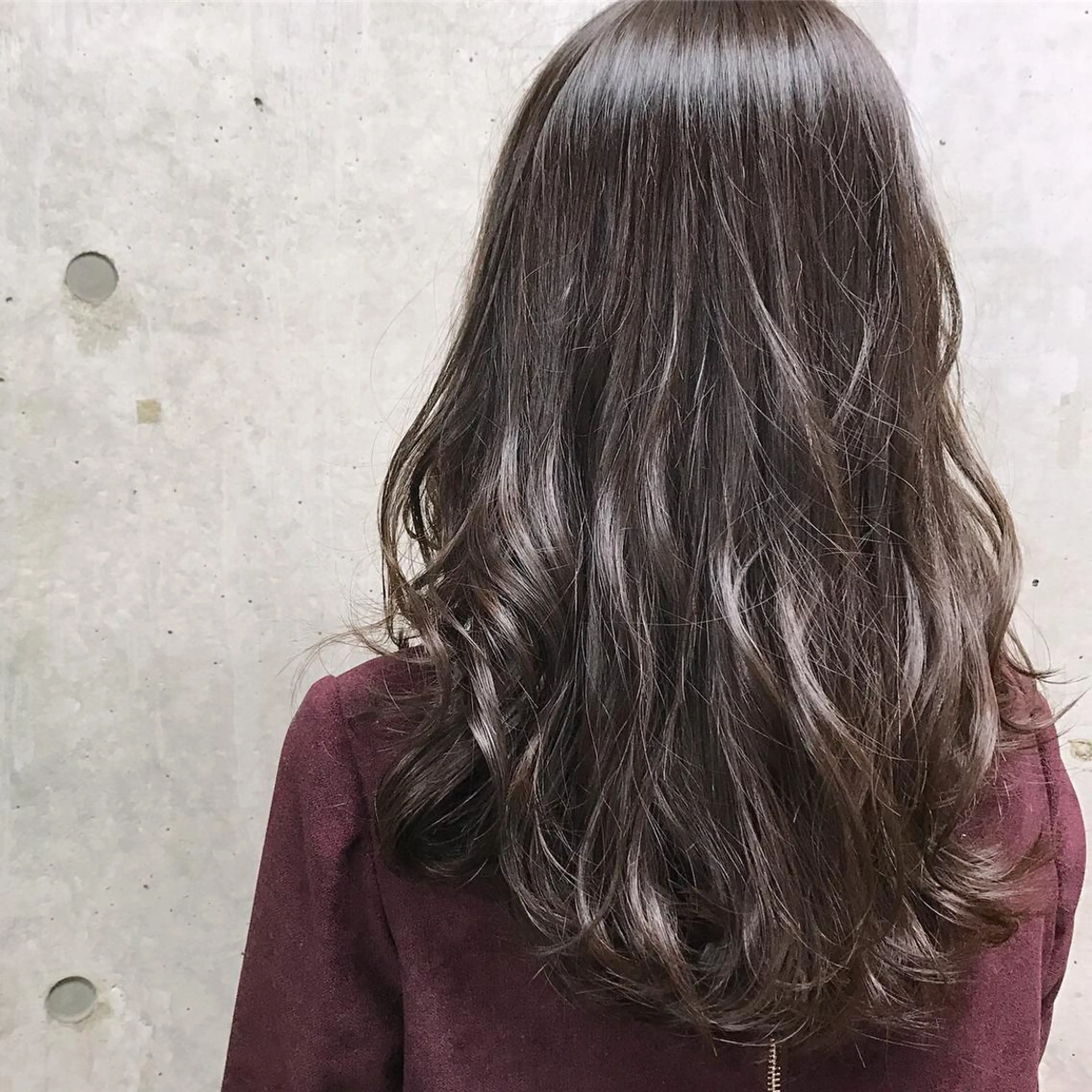 ロング カラー ブラウンカラー ナチュラルブラウン Satsuki ✂︎♡のヘアスタイル