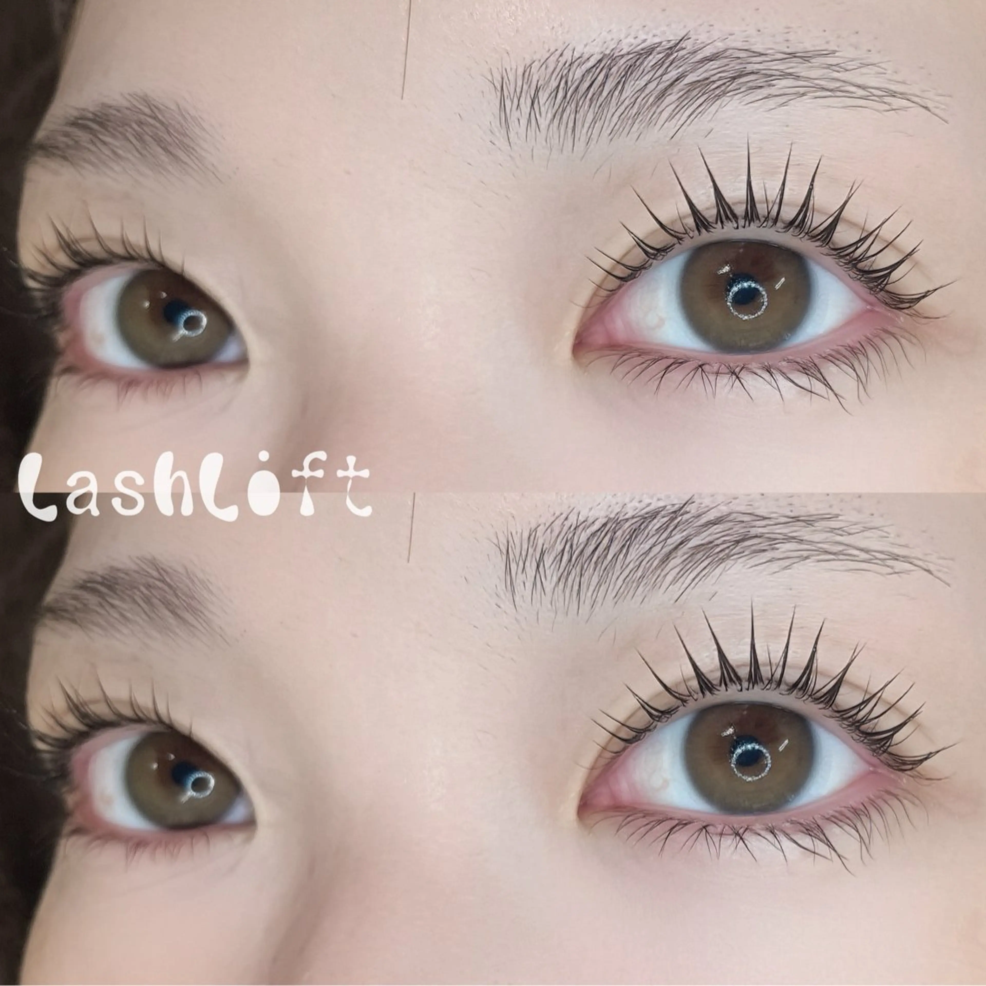 マツエク・マツパ KIUeyelash ✴︎koharuのマツエク・マツパデザイン