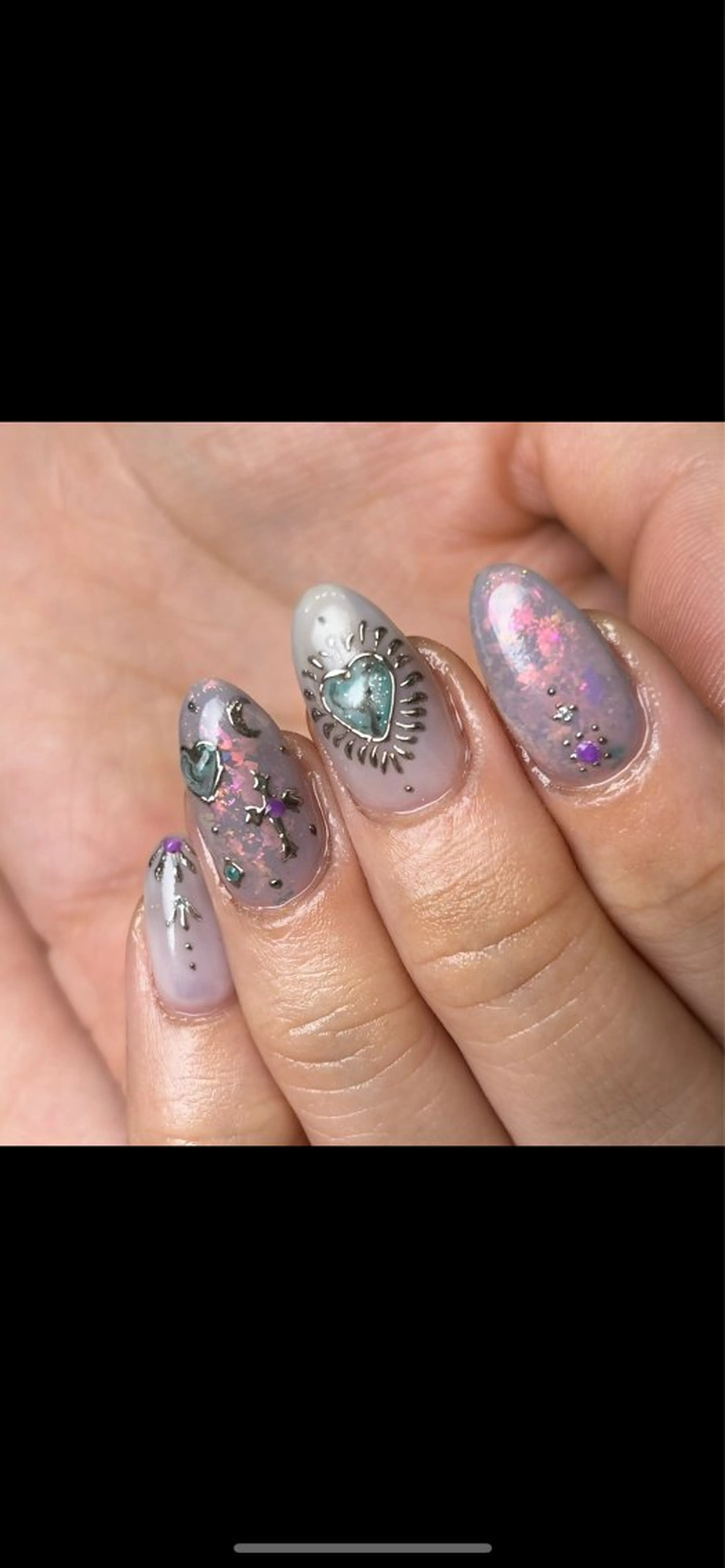 ネイル Total Salon Vonita（トータルサロンヴォニータ）所属・Natsumi 𓂃𓈒𓏸𓍯のネイルデザイン