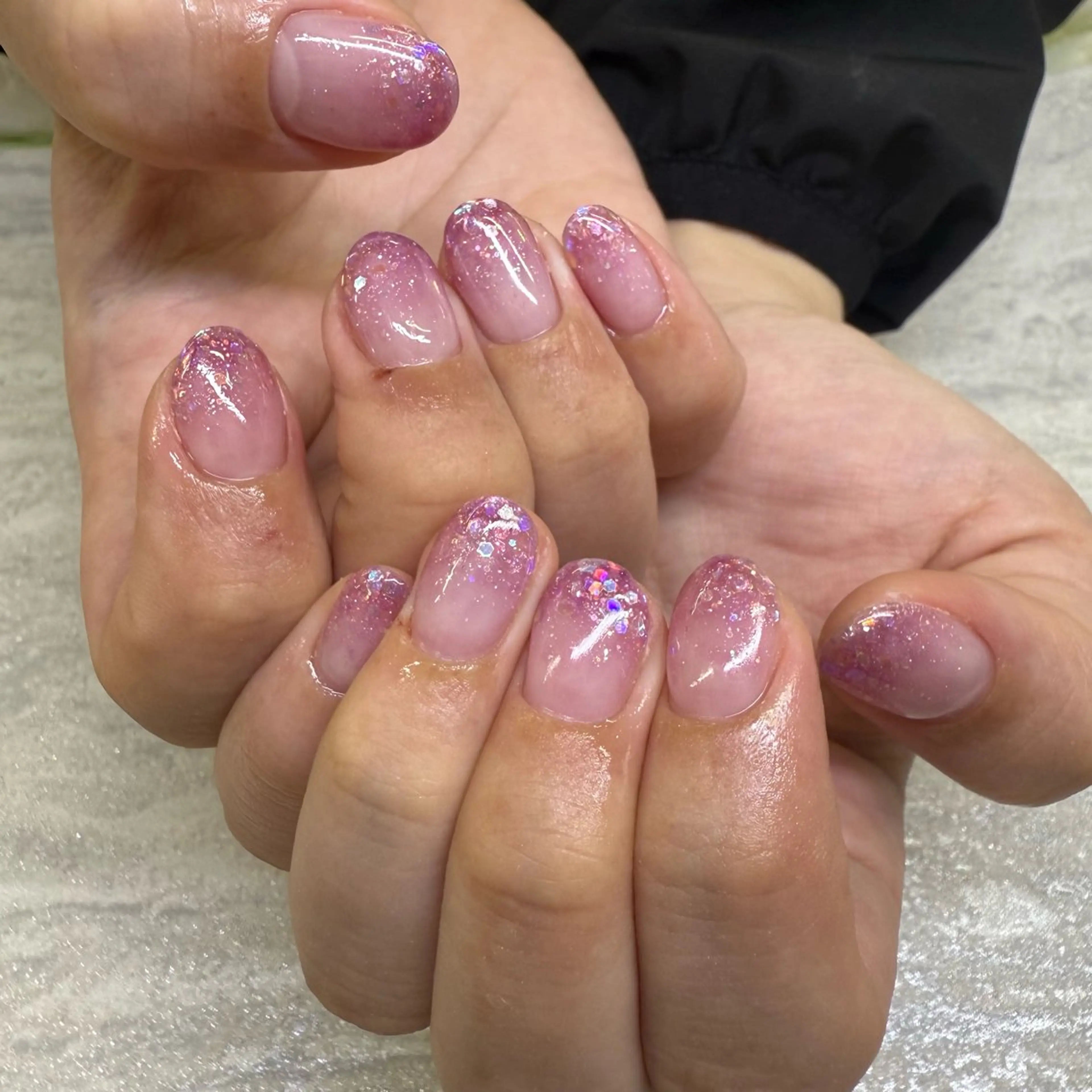 ネイル ハンドネイル Alcea 川上由萌のネイルデザイン