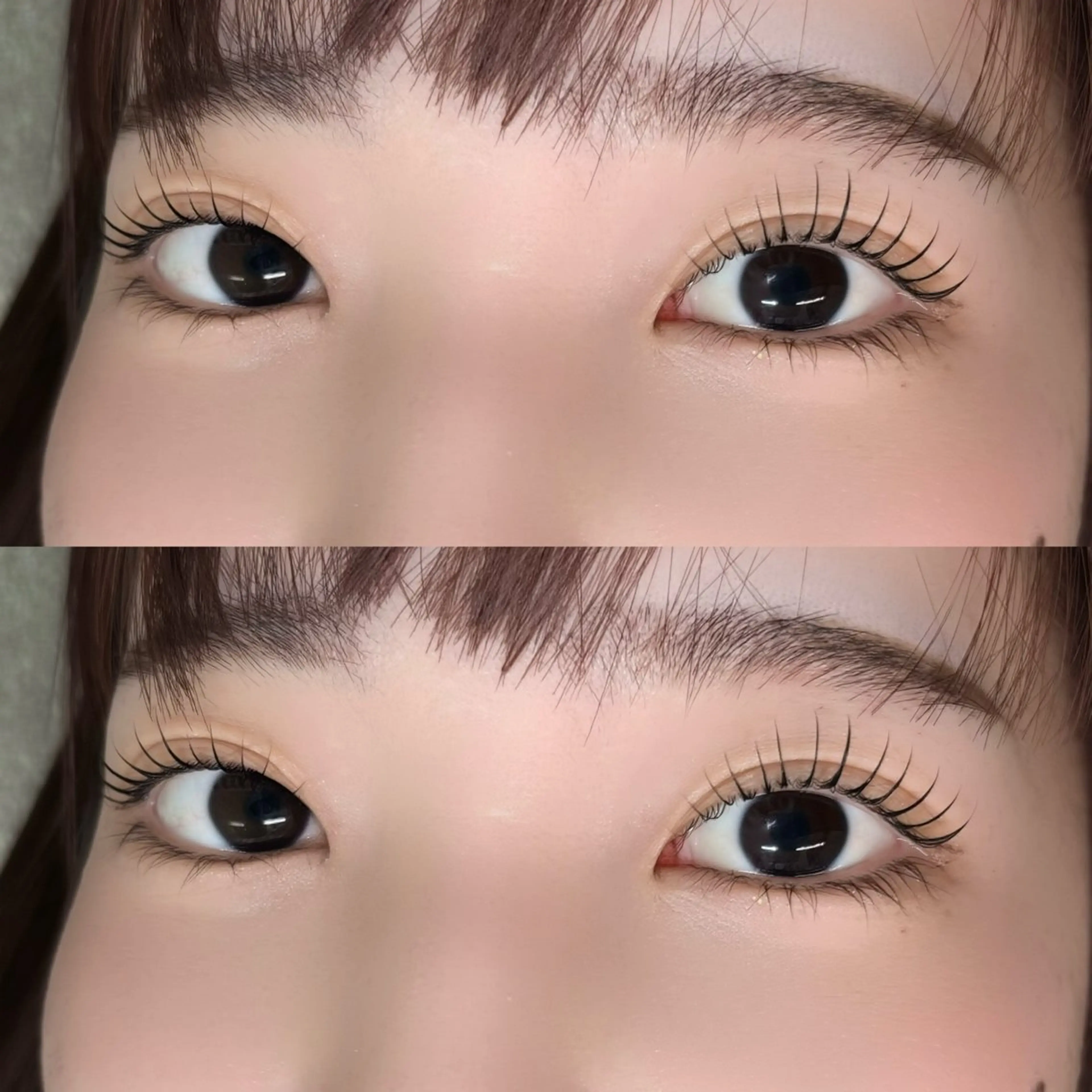 マツエク・マツパ マツパ emika 【ever天神店】のマツエク・マツパデザイン