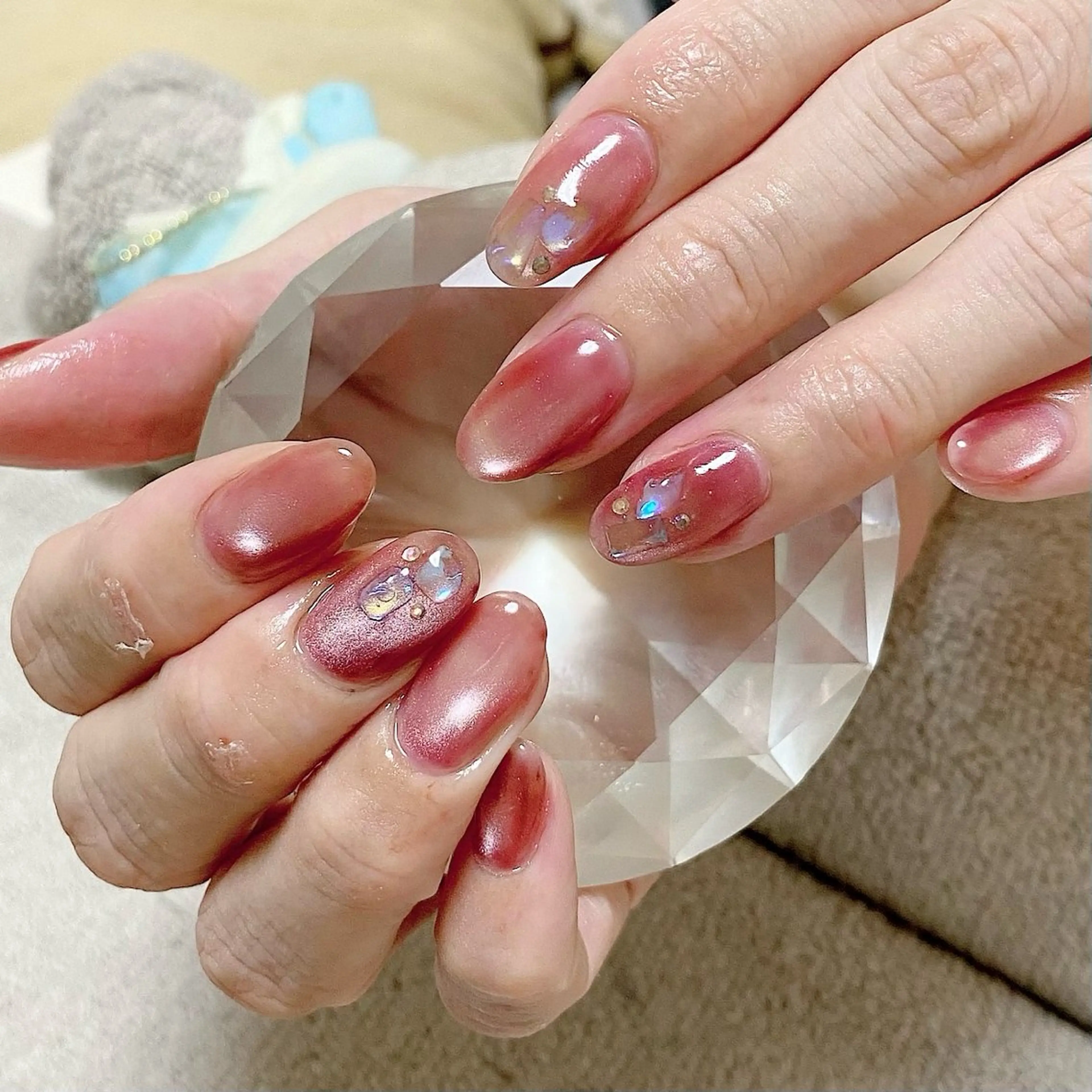 ネイル 💅fleur Ayumiのネイルデザイン