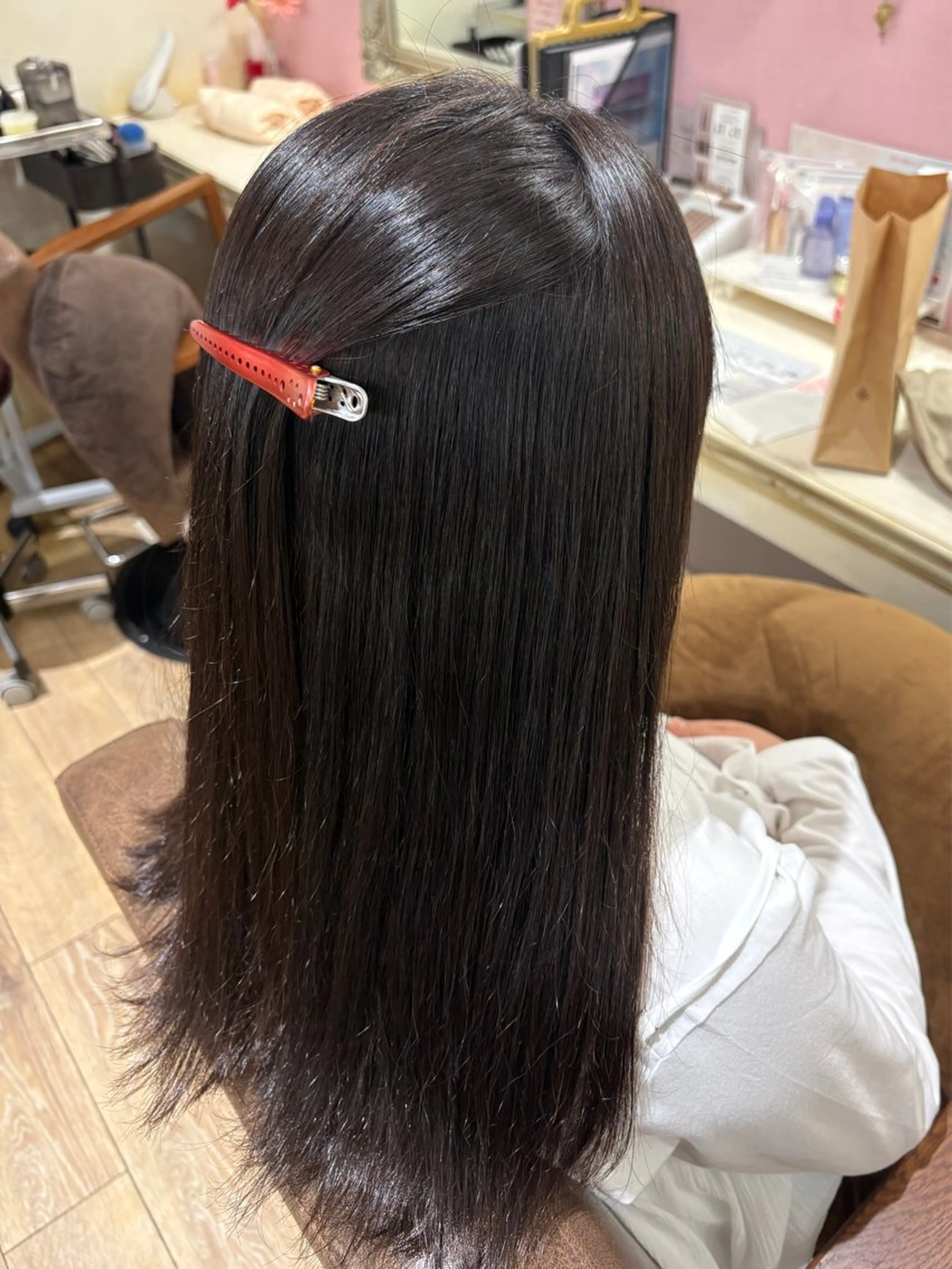 Plaatje 響のヘアスタイル