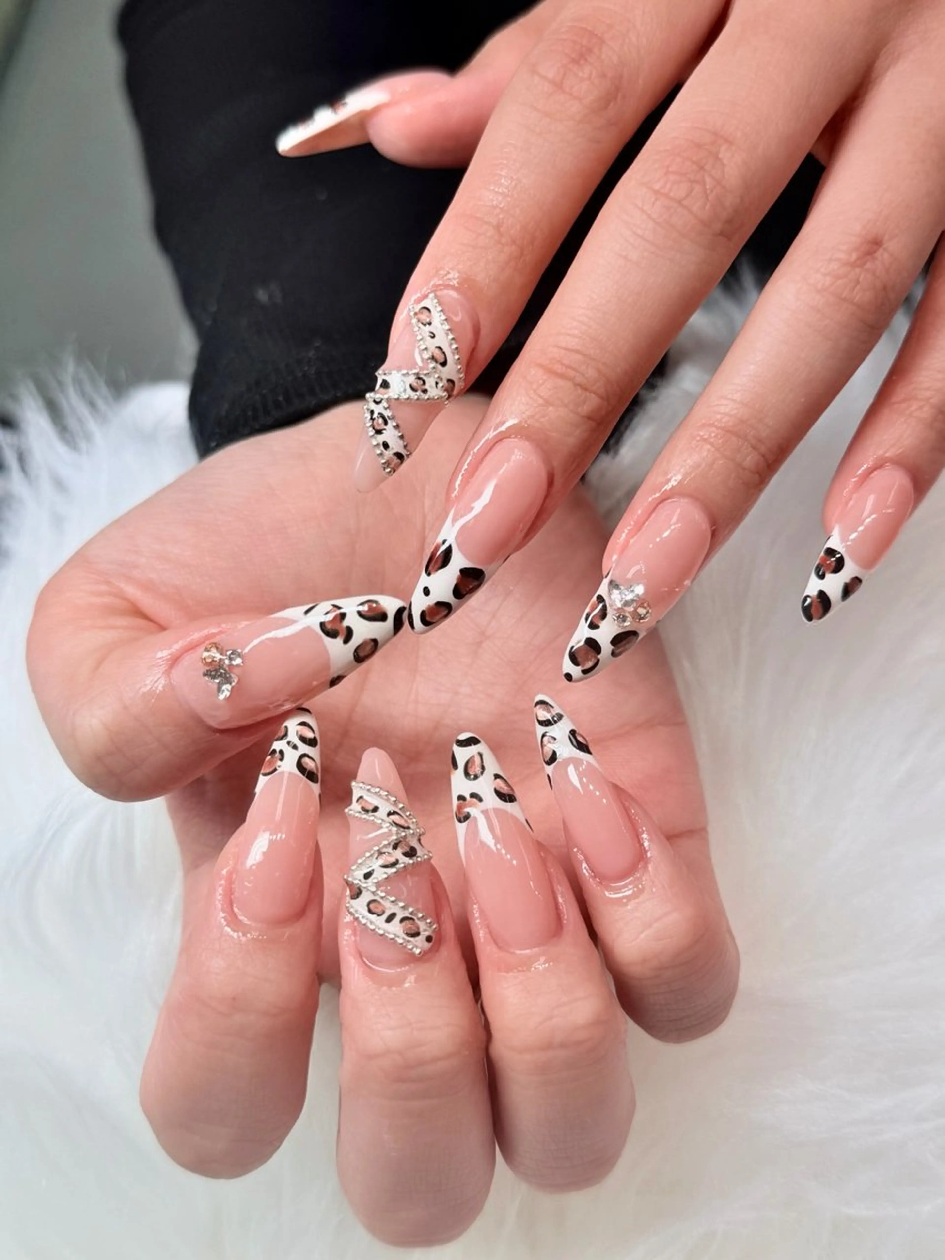 カラー RUBY NAIL& BEAUTY SPAのネイルデザイン