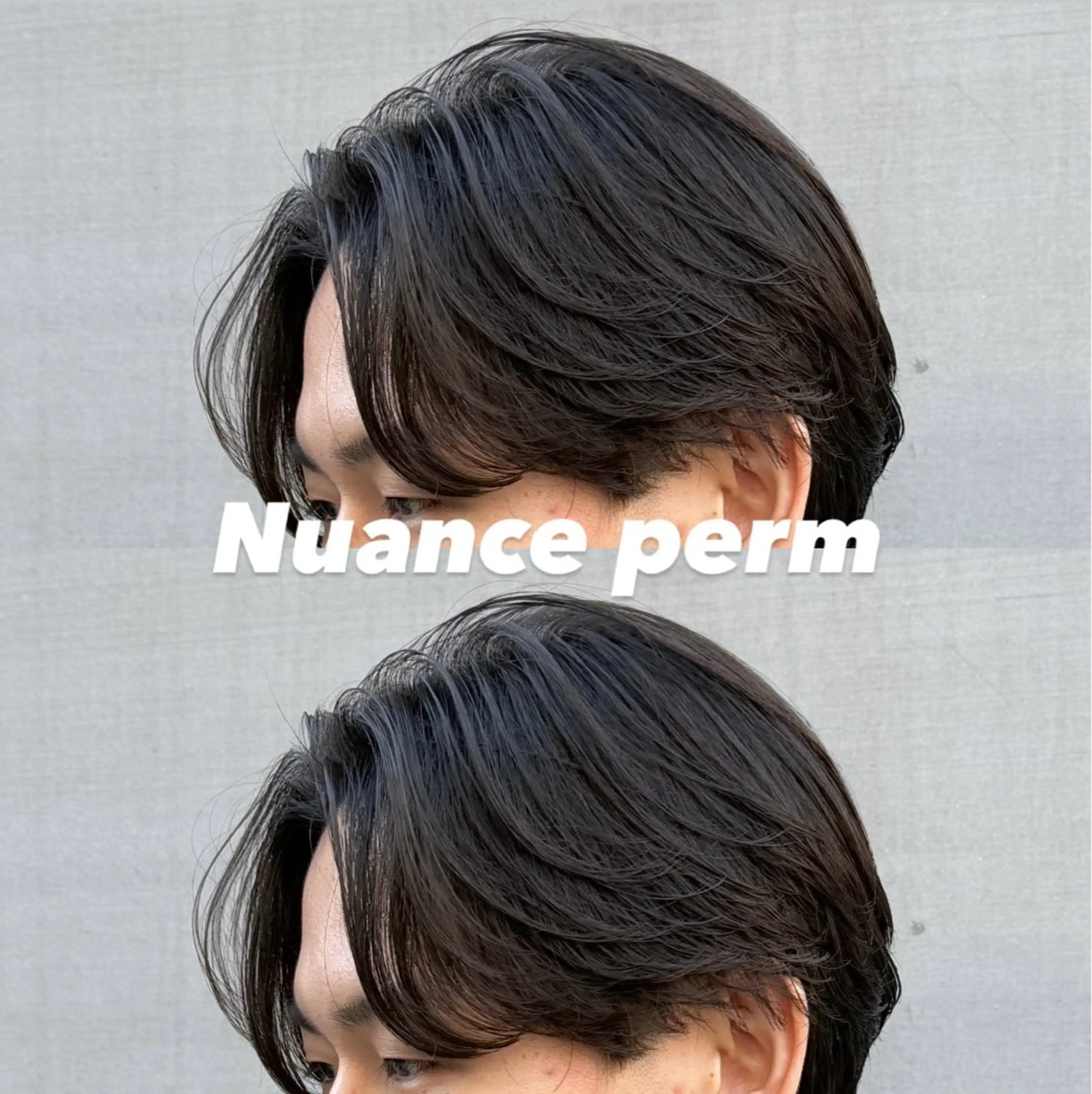 パーマ メンズ カット パーマ 縮毛矯正 トリートメント ヘアセット シャドウパーマ/ メンズ/KENTAのヘアスタイル