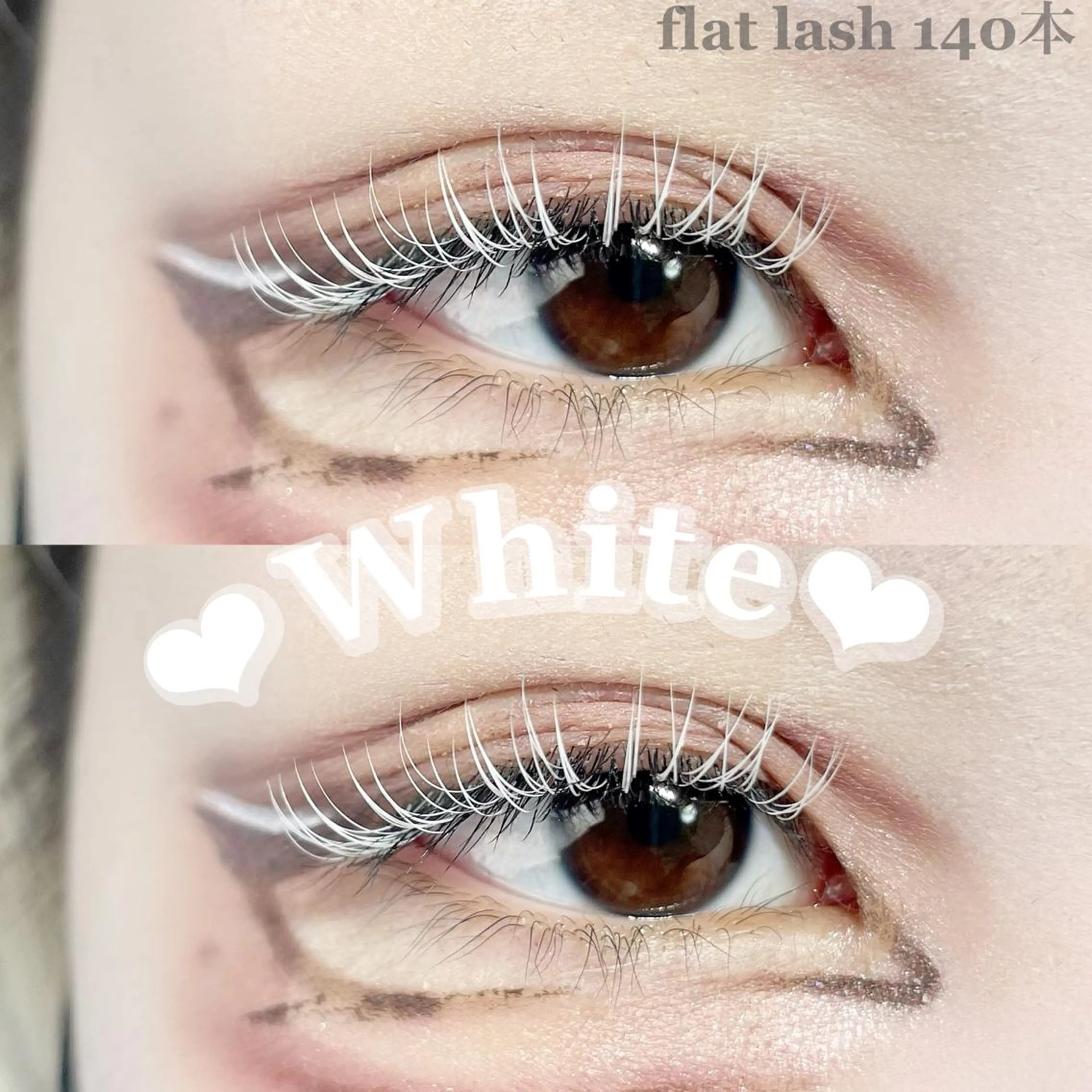 メンズ マツエク・マツパ アイブロウ Moyu eyelashのマツエク・マツパデザイン