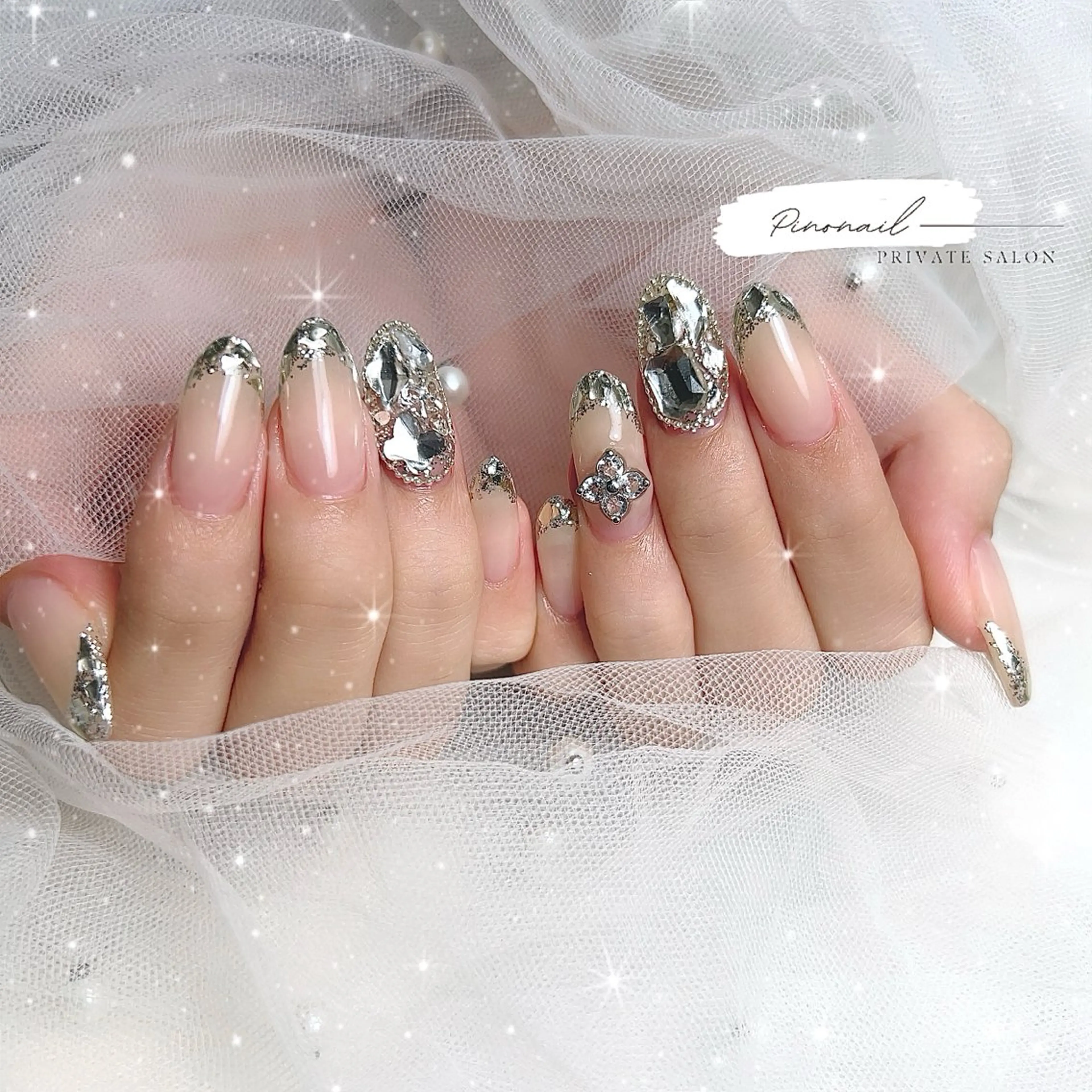ネイル ハンドネイル Pino Nailのネイルデザイン