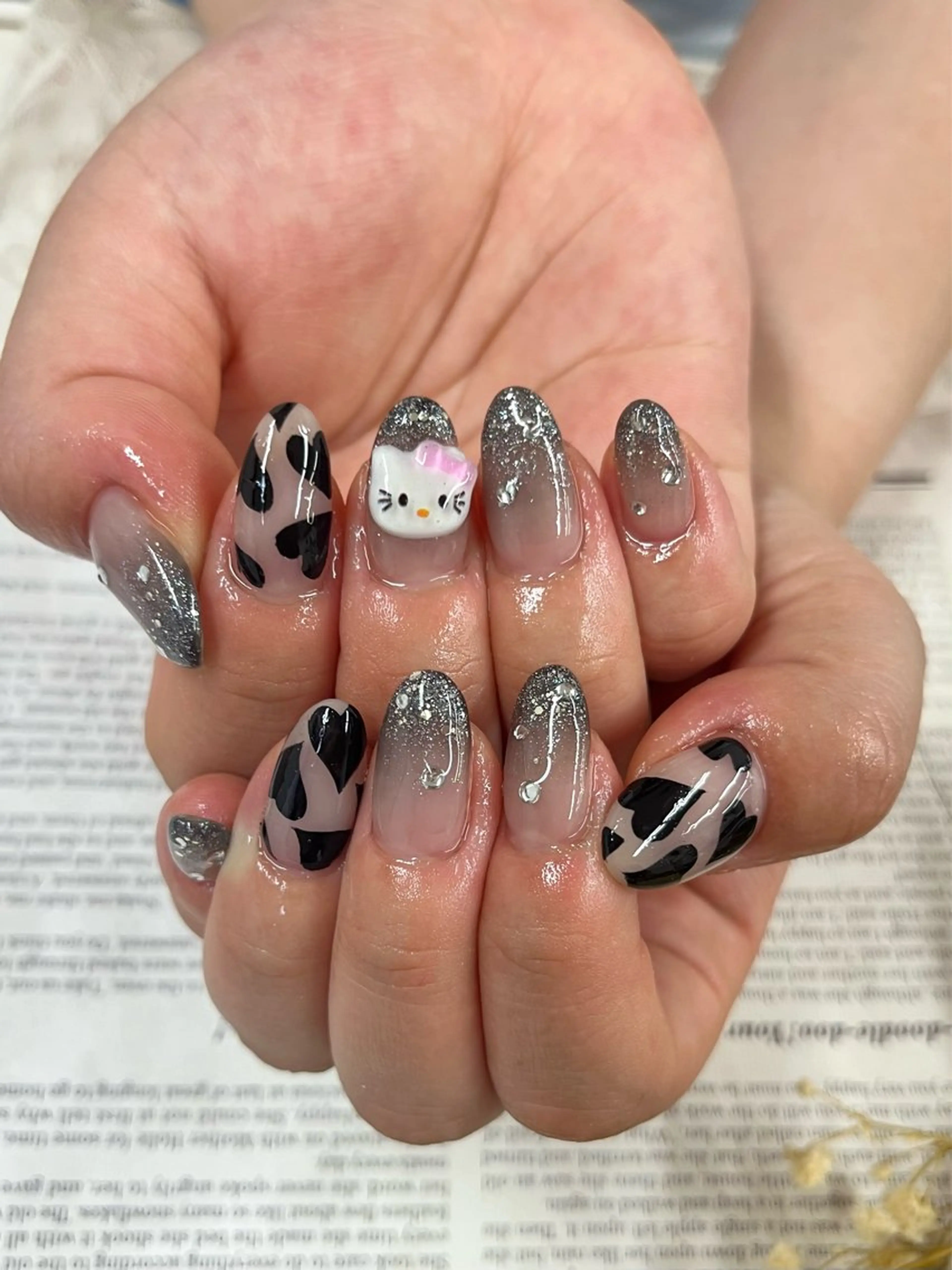 ネイル ハンドネイル Basic町田本店 Suzunaのネイルデザイン