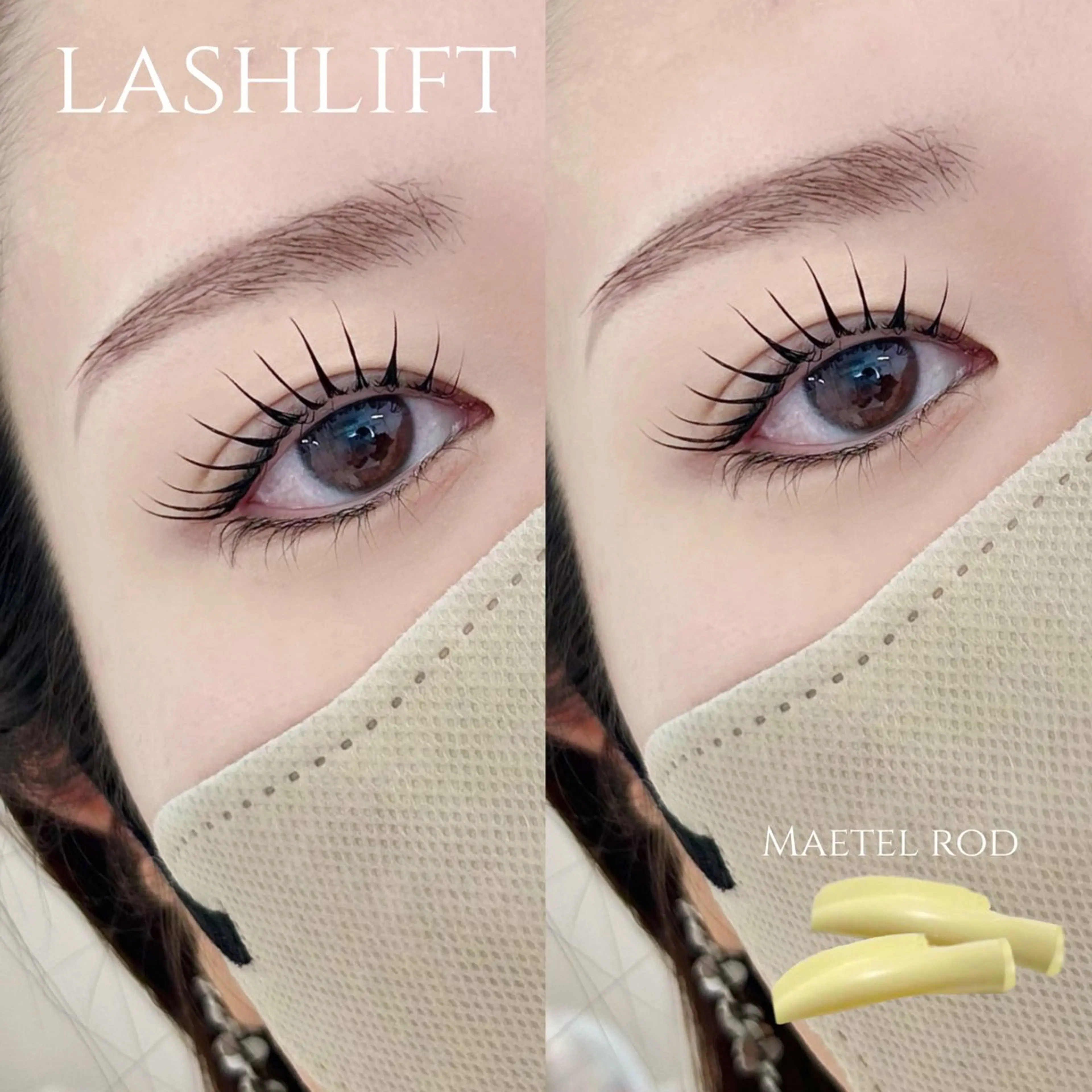 マツエク・マツパ マツパ LAND 渡邊のマツエク・マツパデザイン