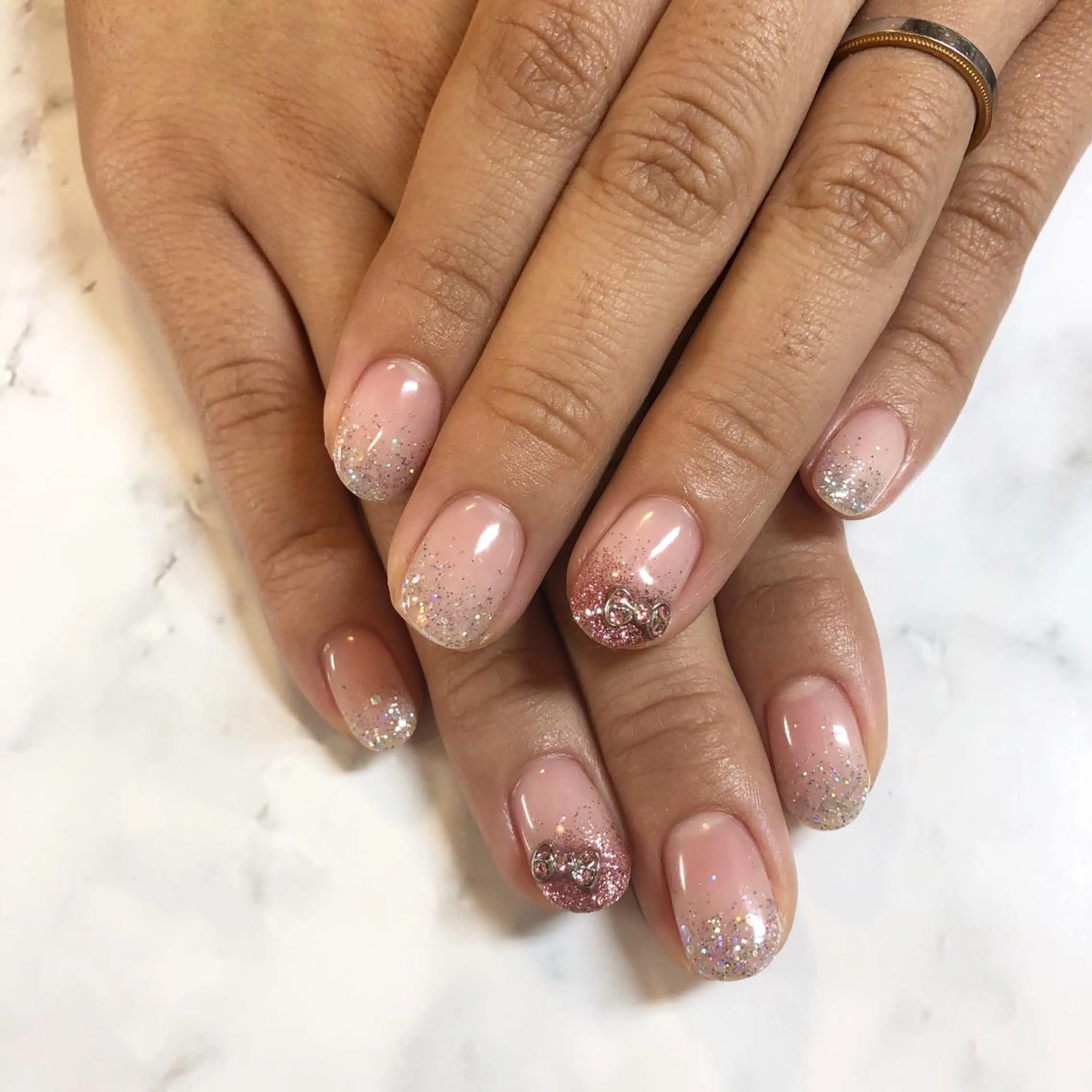 ネイル ハンドネイル ハンドケア nail salon Titaleeのネイルデザイン