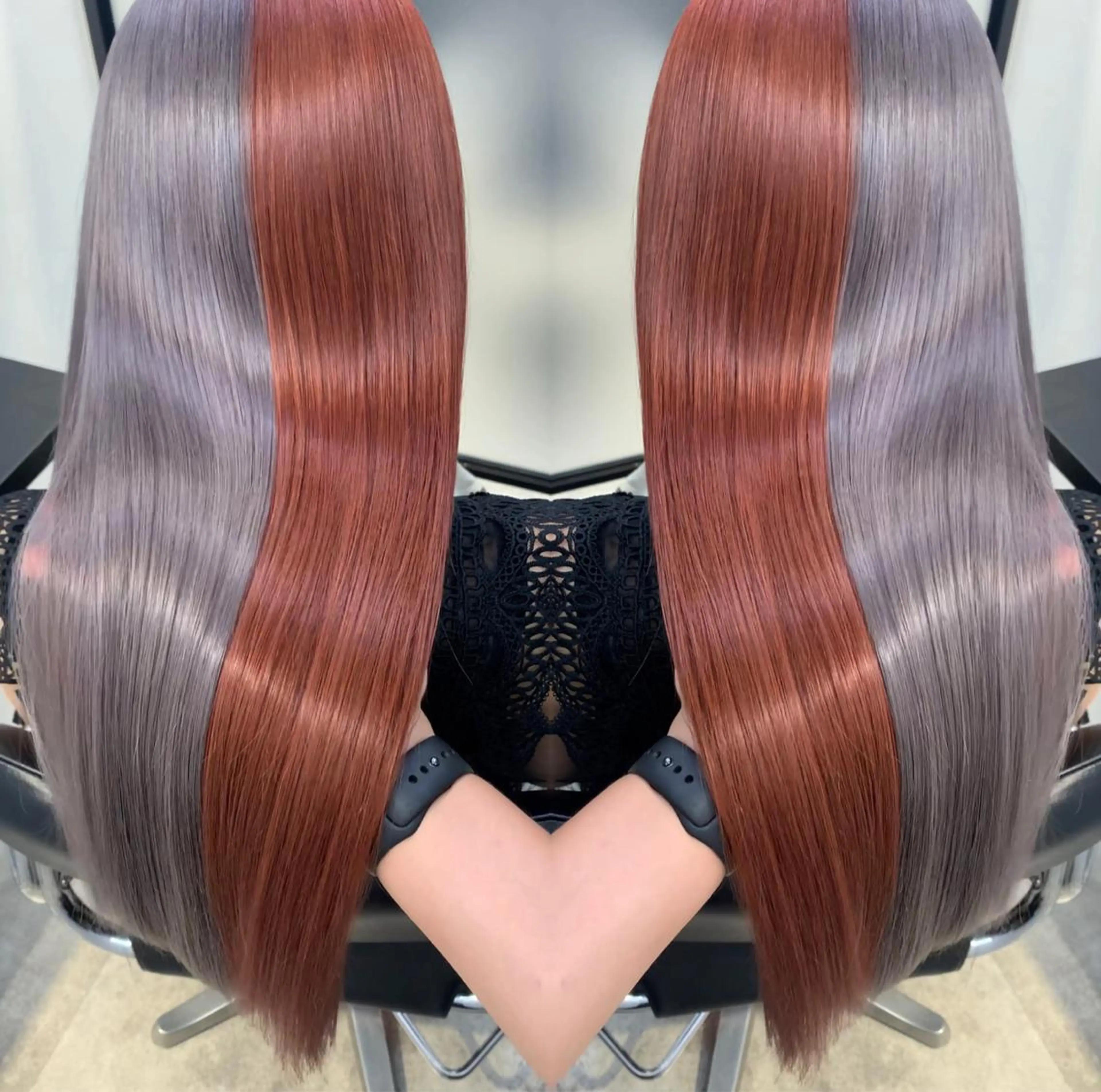 ULTOWAトリートメント【PLUS】【髪質改善】の写真