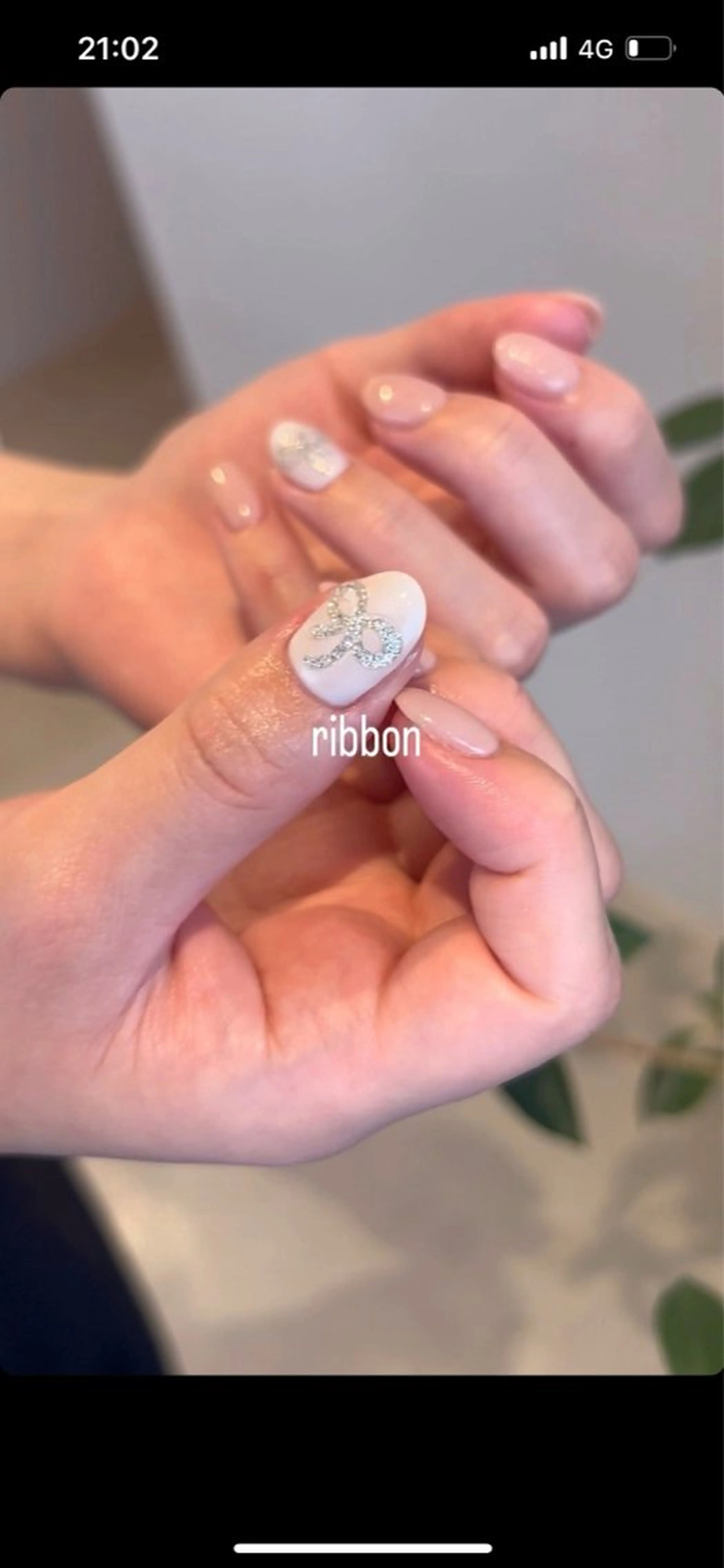 ネイル ぷっくりネイル ハンドネイル FIORITURA Maikoのネイルデザイン