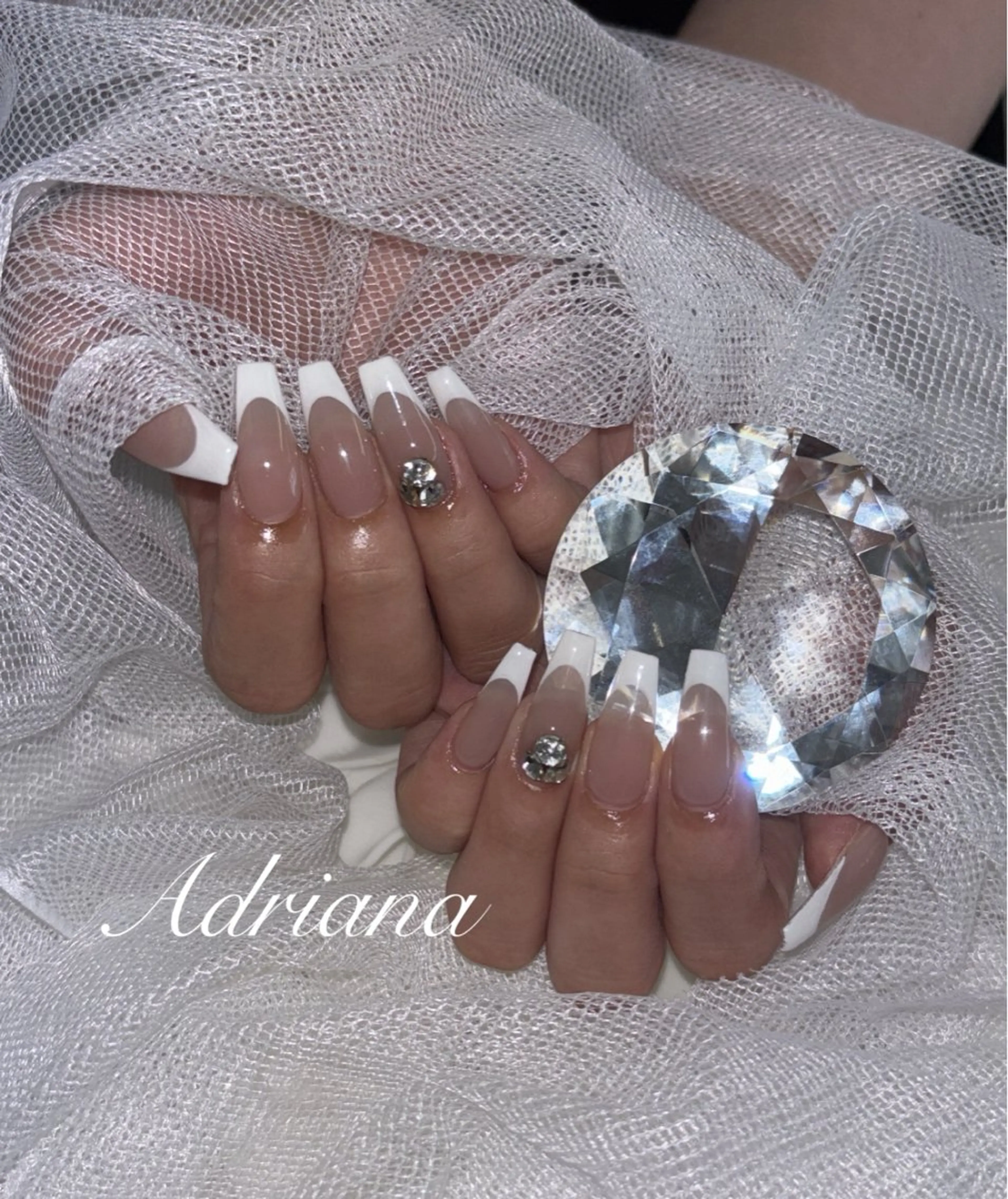 ネイル ADRIANA 【アドリアーナ】Kのその他イメージ