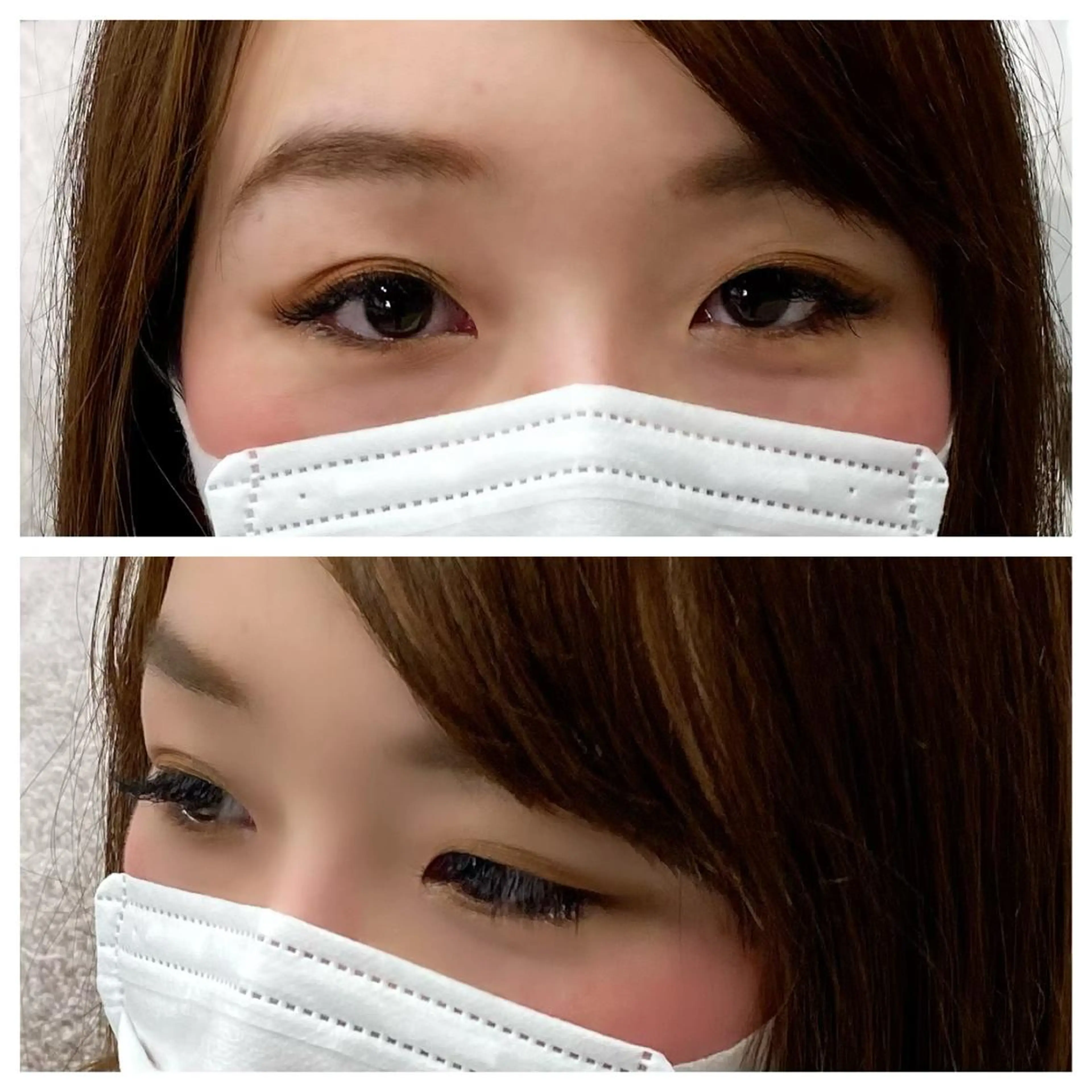 マツエク・マツパ Cカール キュート セーブル ma-pa所属・ma-pa eye＆hairのマツエク・マツパデザイン