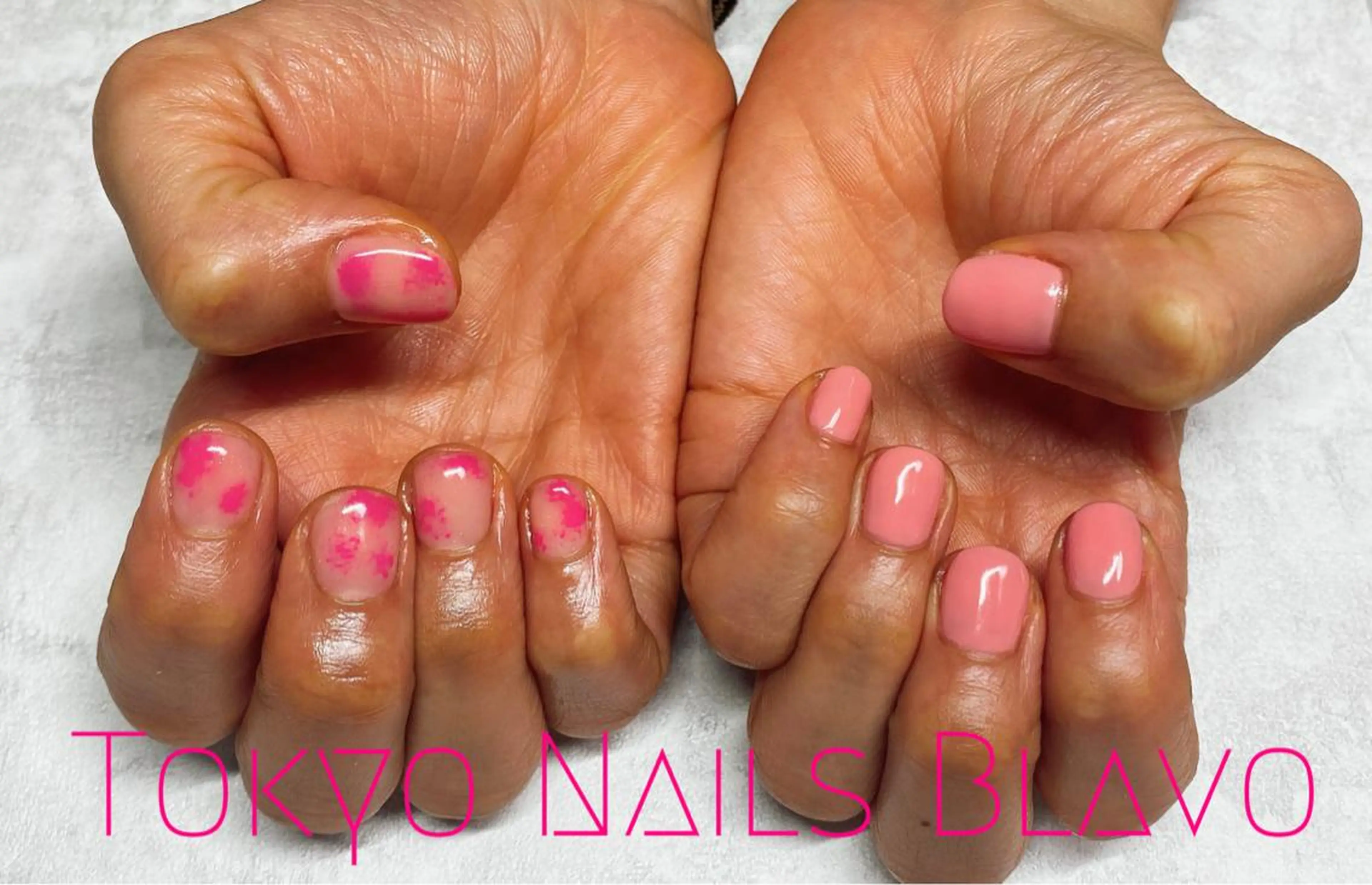 ネイル T.N.B 山本陽子のネイルデザイン