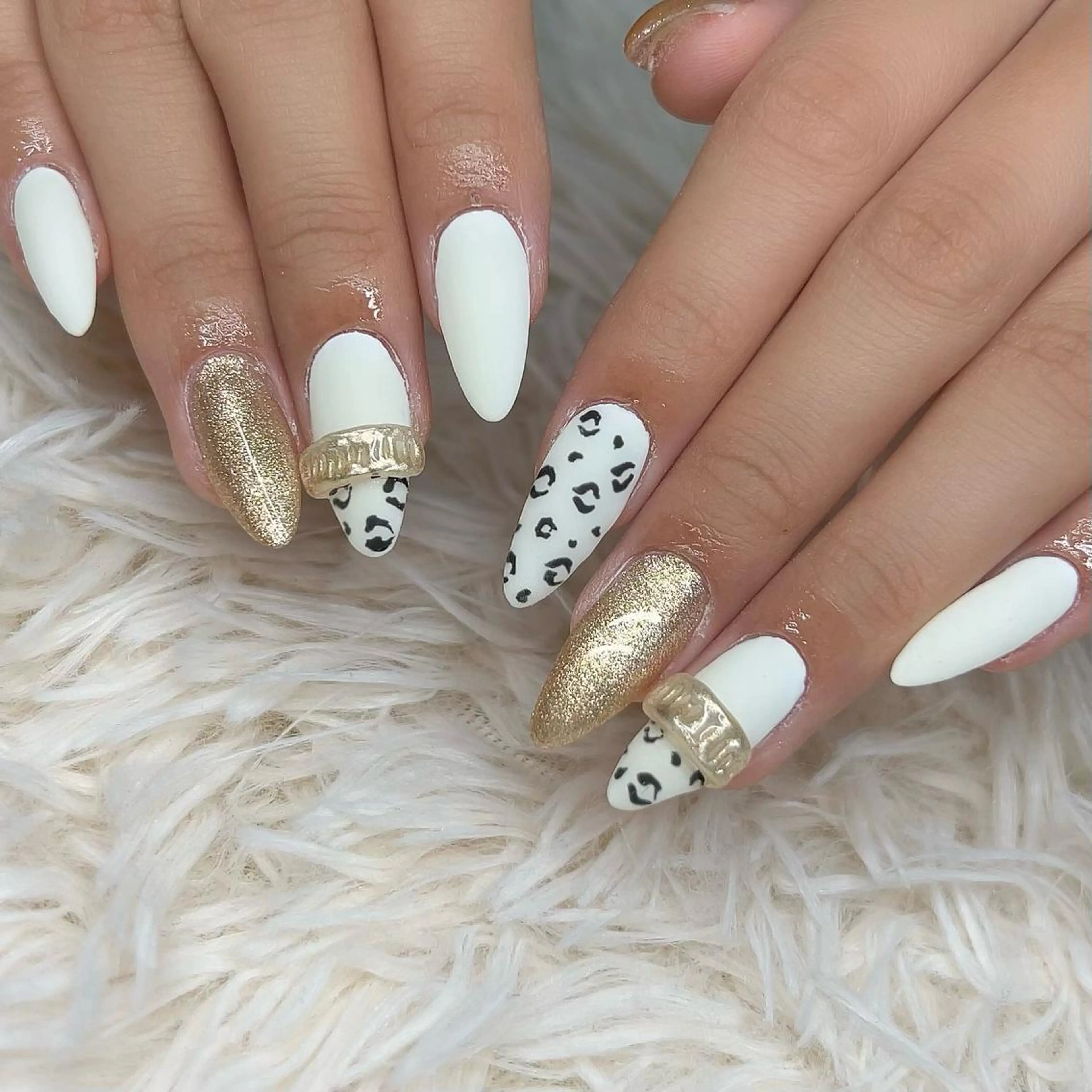 ネイル ハンドネイル 【Yappy🌈】 💖P-tanaのネイルデザイン