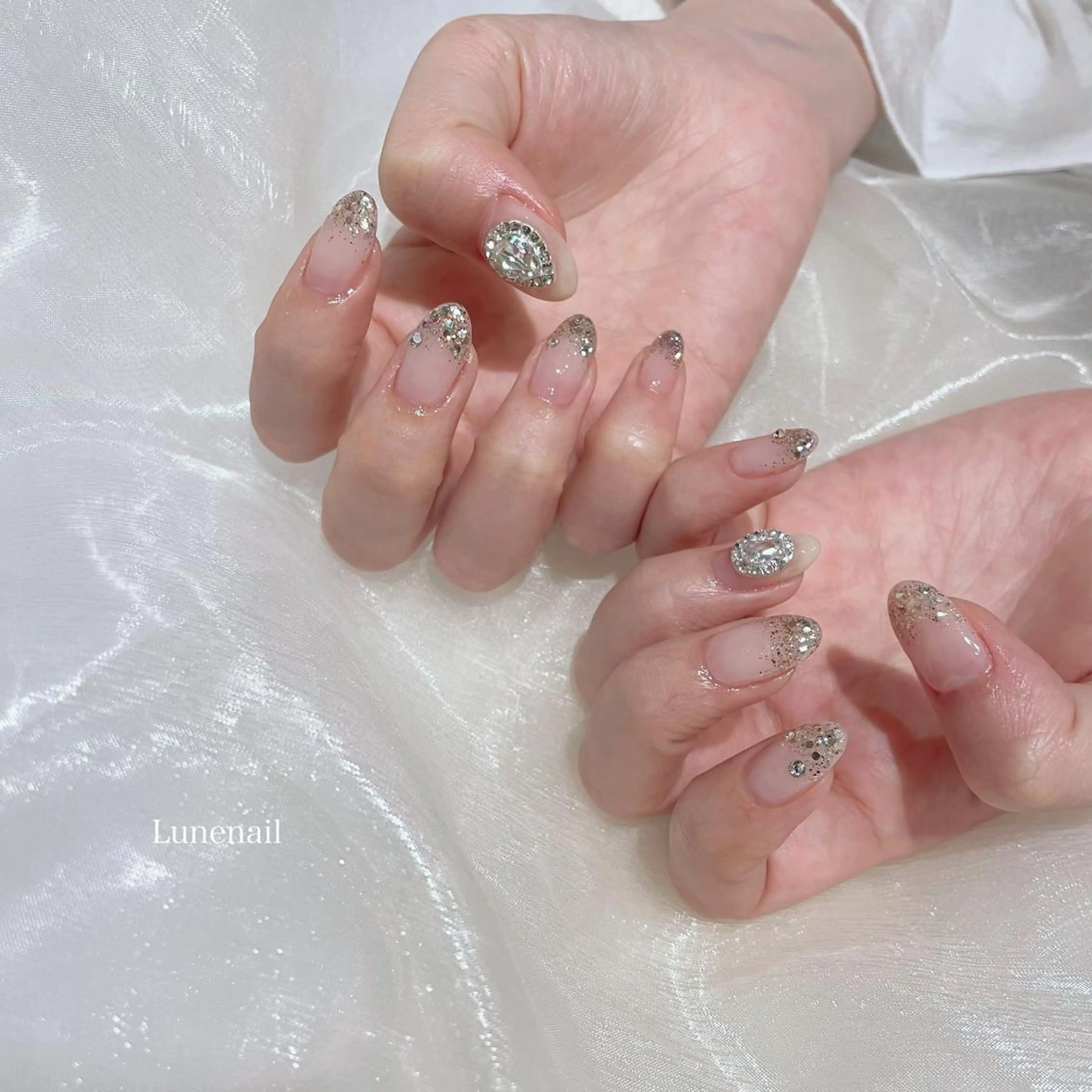 ネイル Lune nailのネイルデザイン