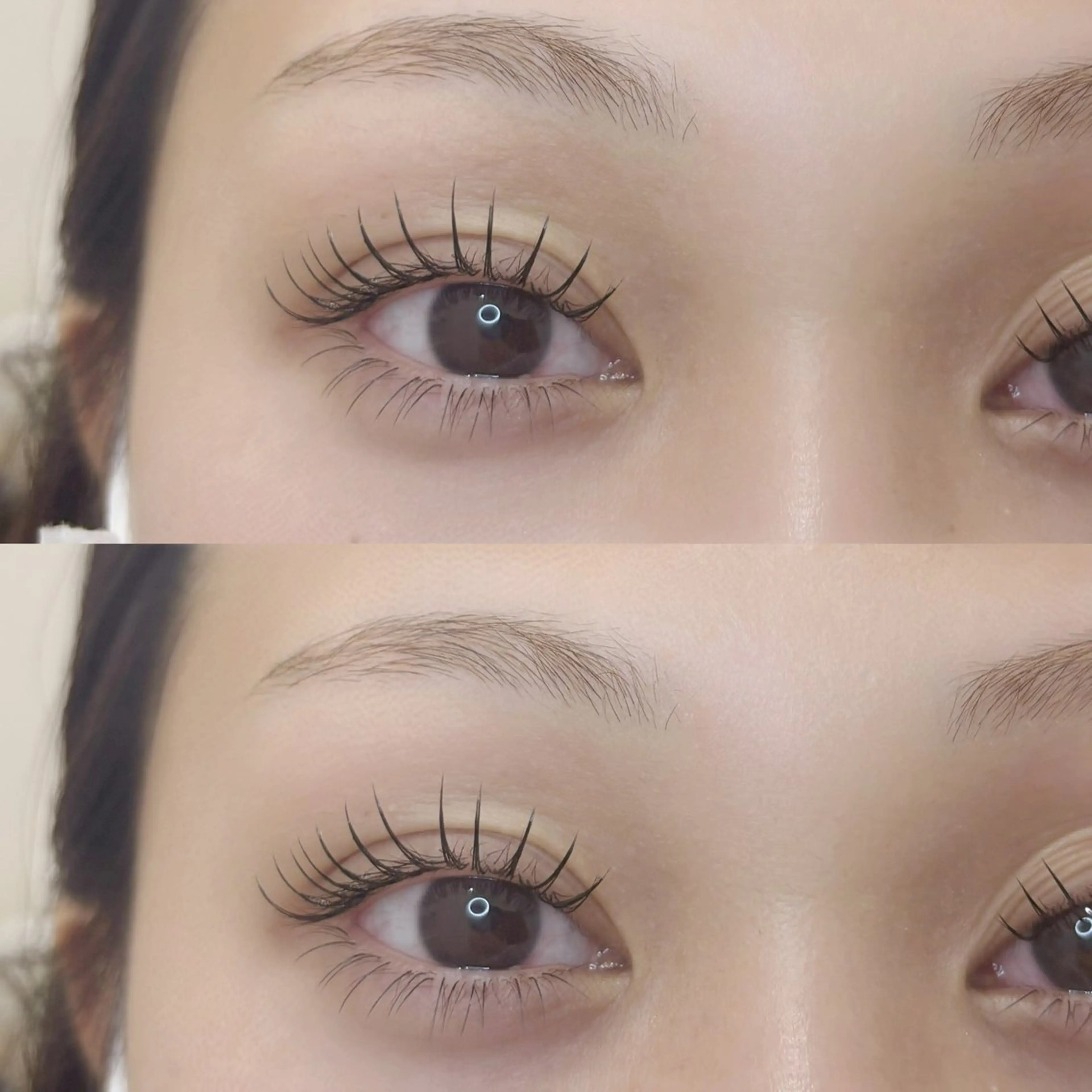 マツエク・マツパ 中村 千尋のマツエク・マツパデザイン