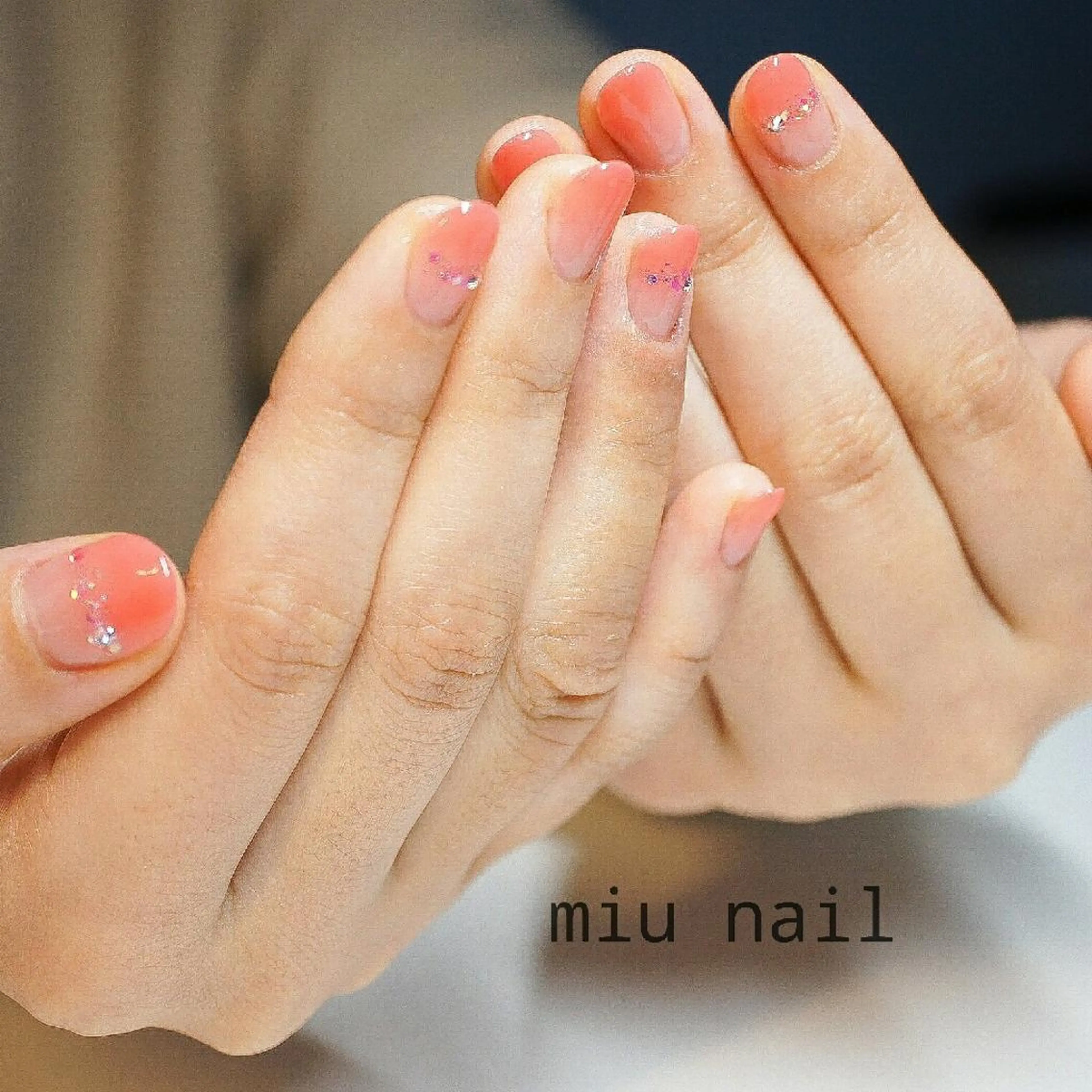 ネイル MIU Nail所属・MIU nailのネイルデザイン