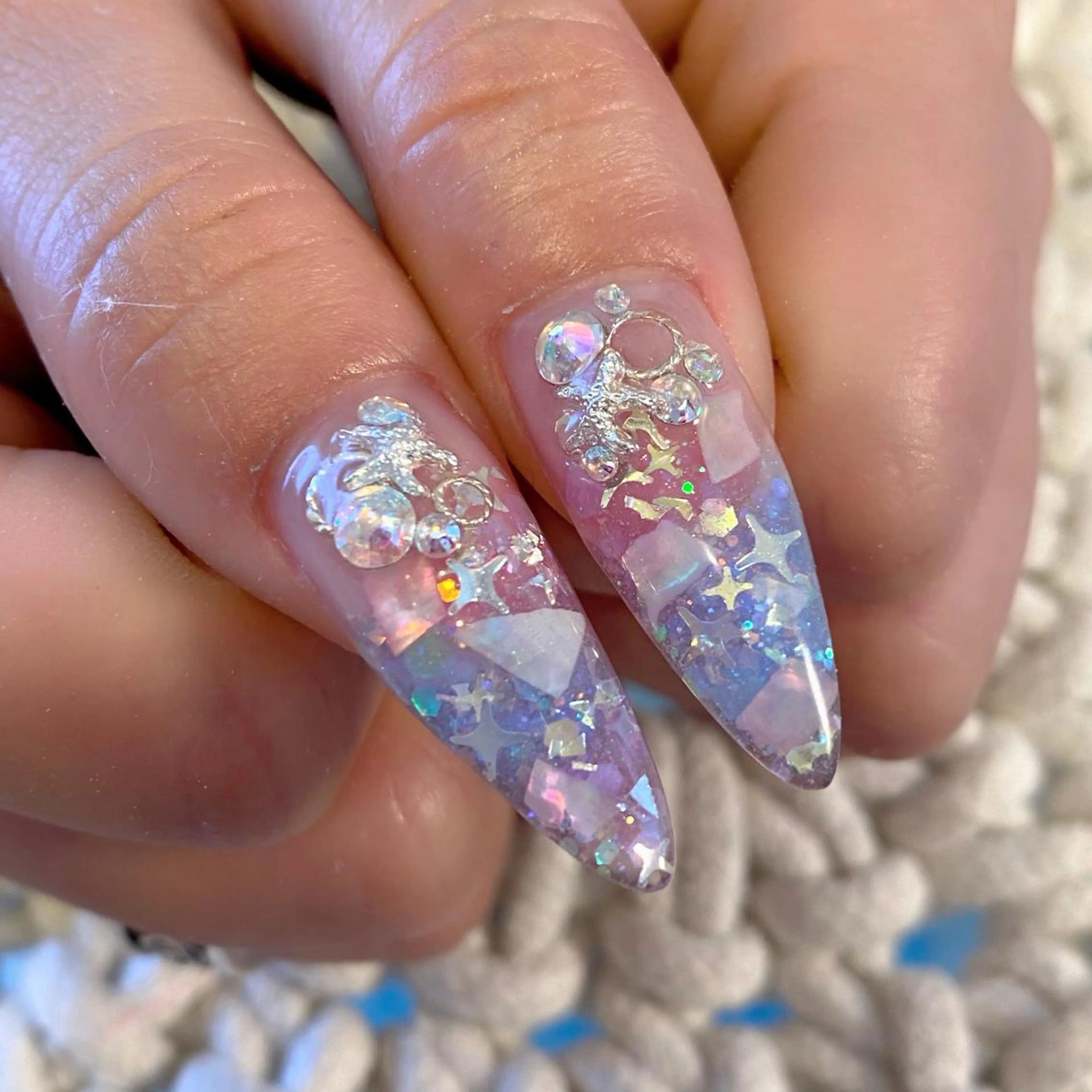 ネイル YUKI /stellavieのネイルデザイン