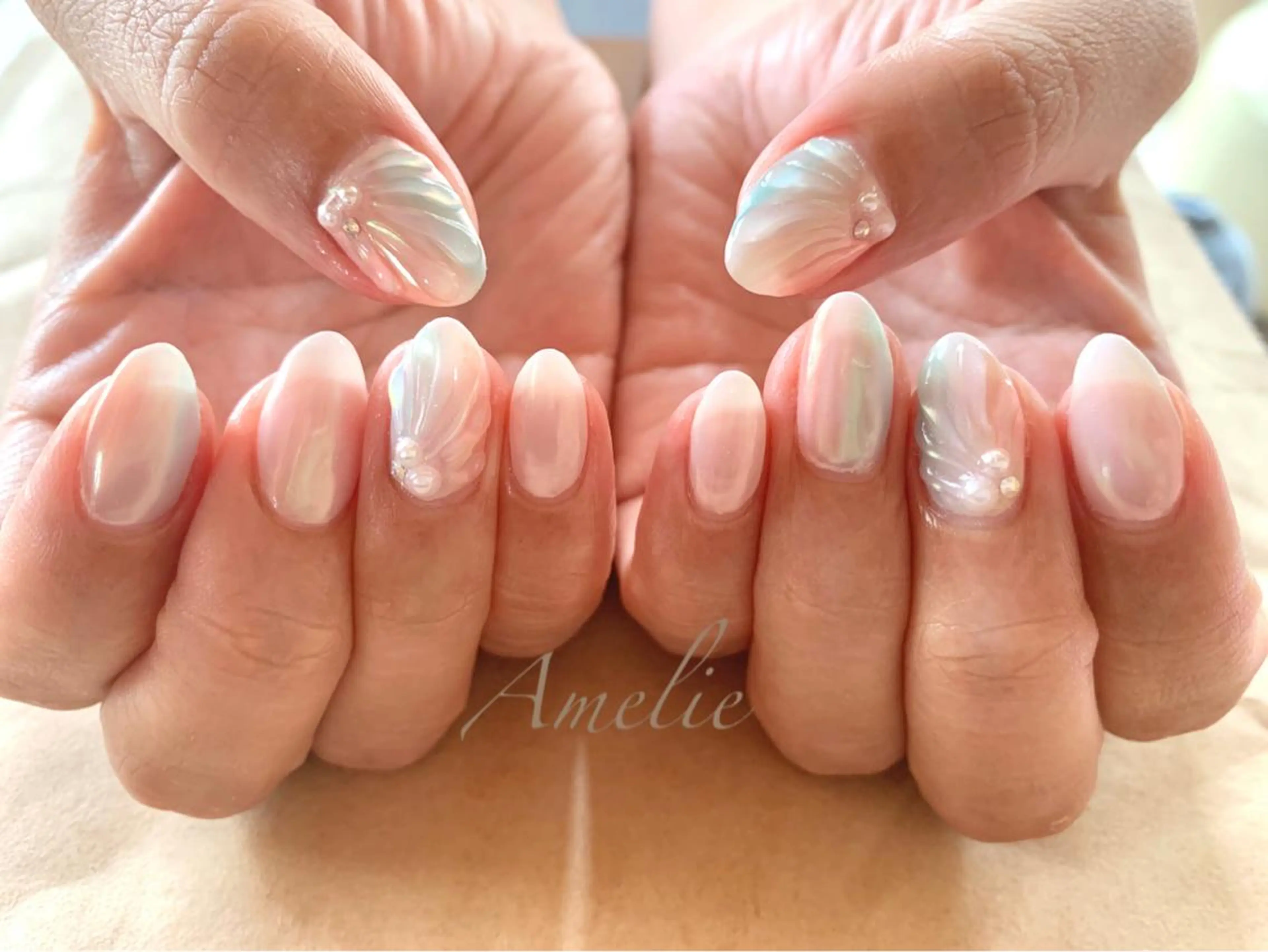 ネイル 持ち込み yo koのネイルデザイン