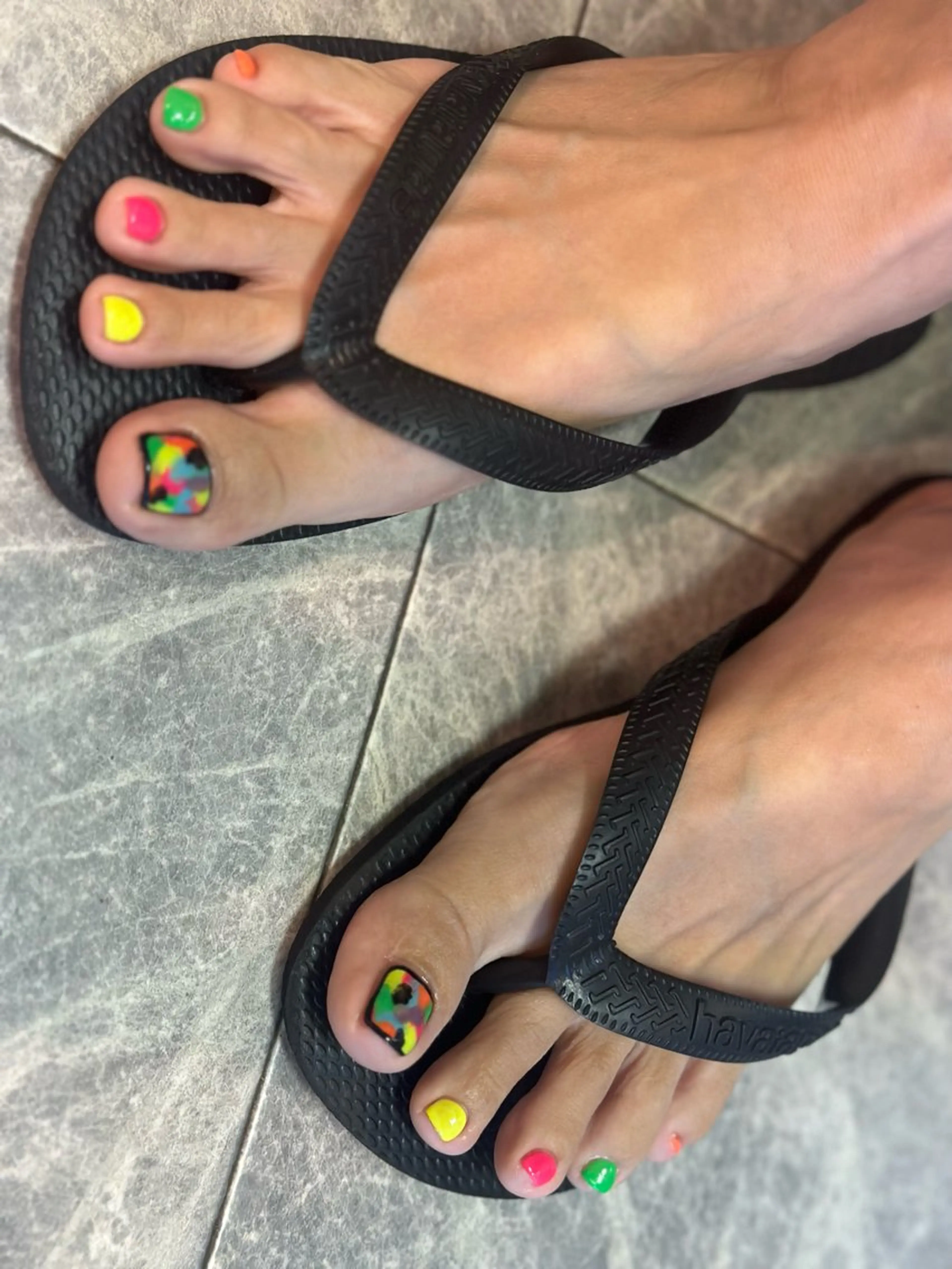 ネイル 山中 あいのネイルデザイン