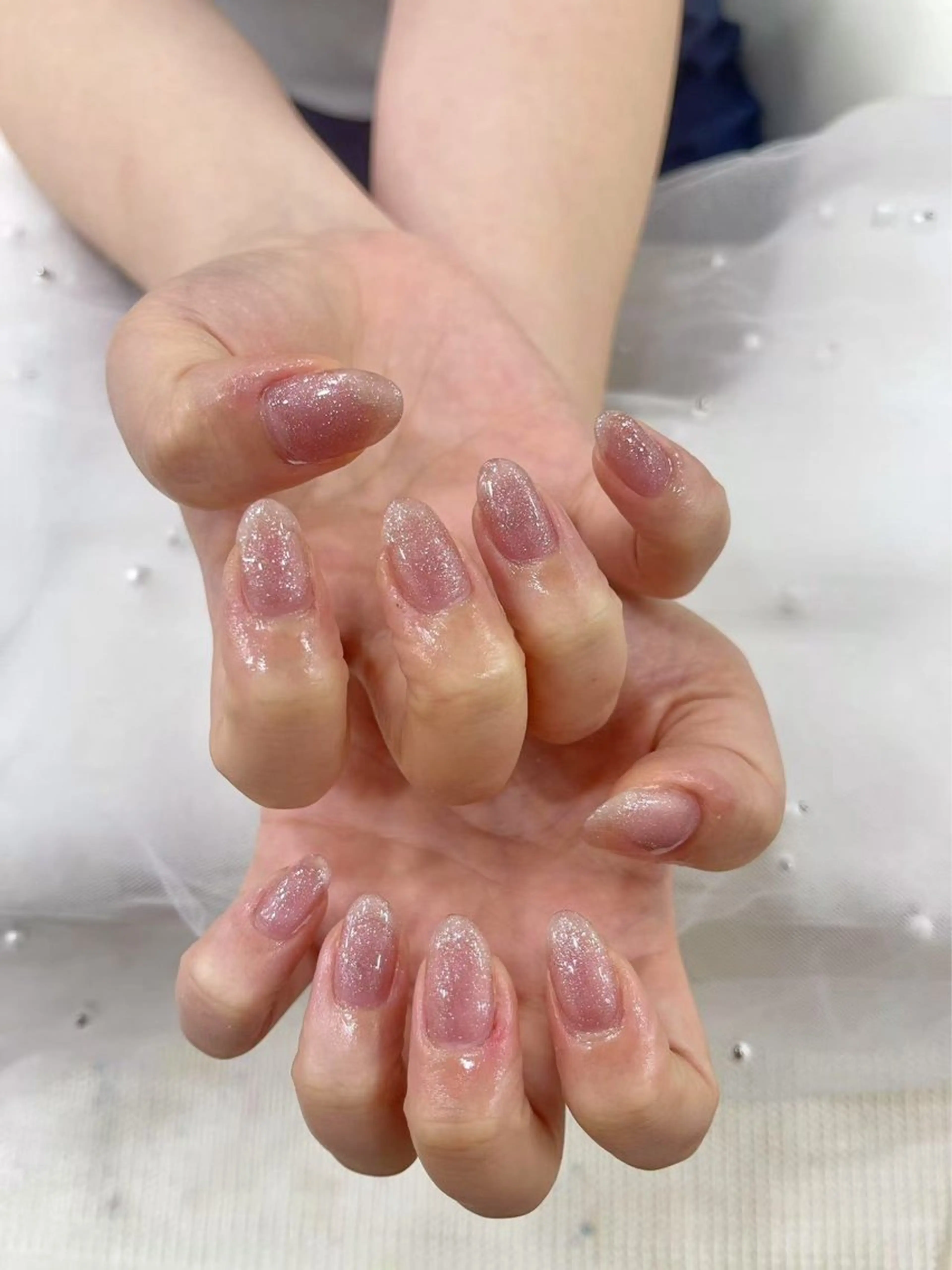 ネイル チョウ Rachaelのネイルデザイン