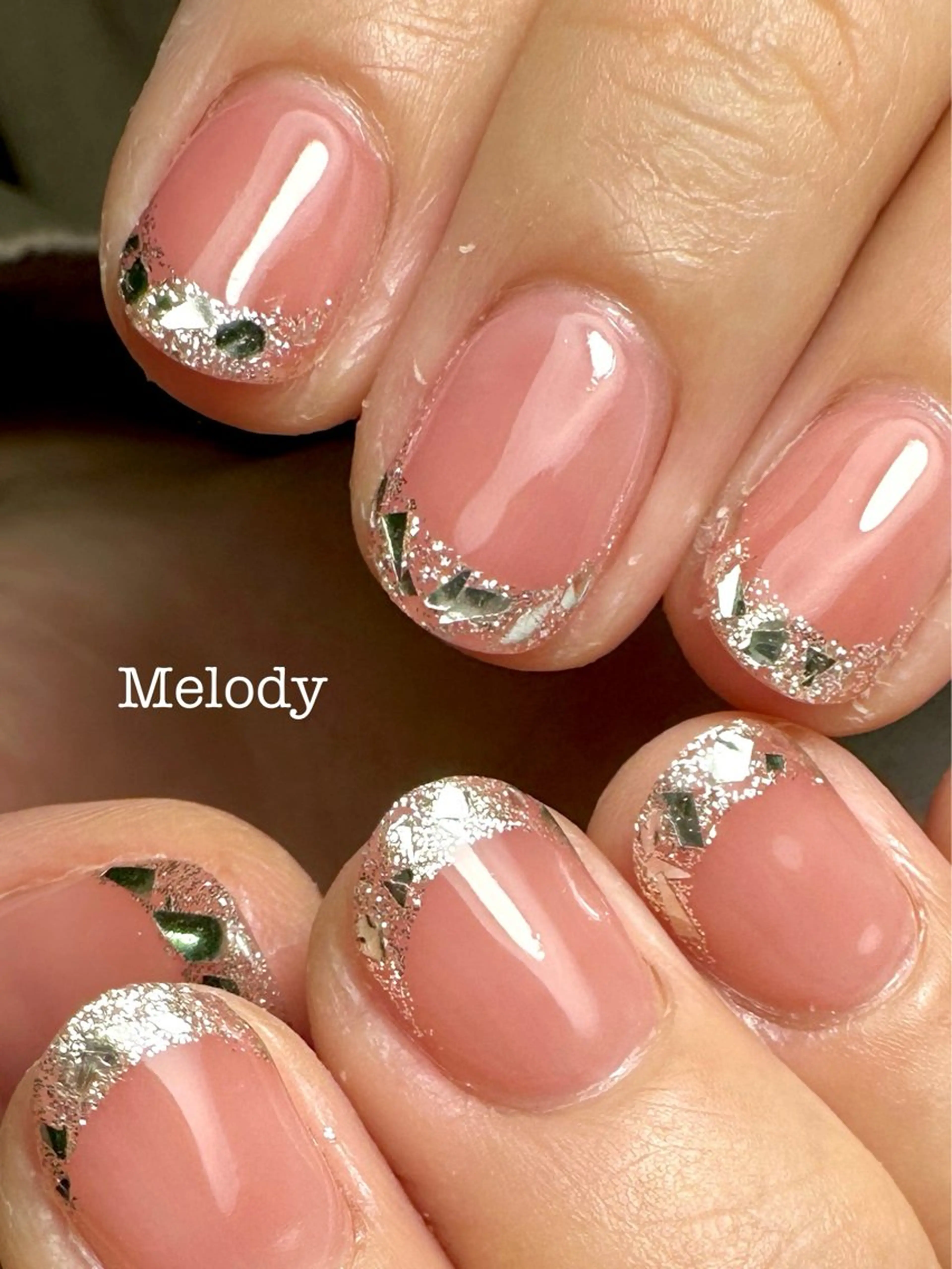 ネイル ハンドネイル Yuki Takahamaのネイルデザイン