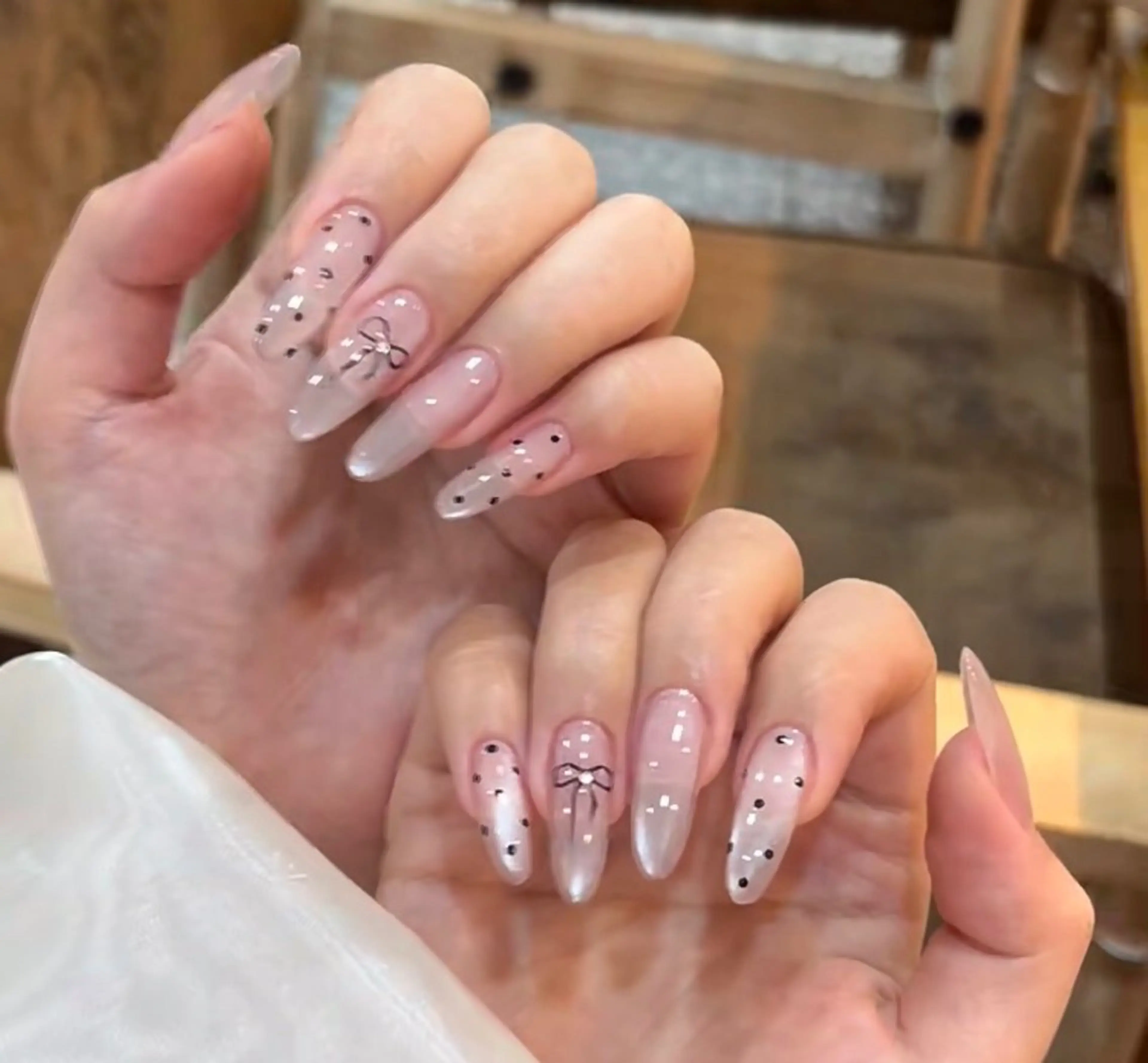 ネイル Molly _nailのネイルデザイン