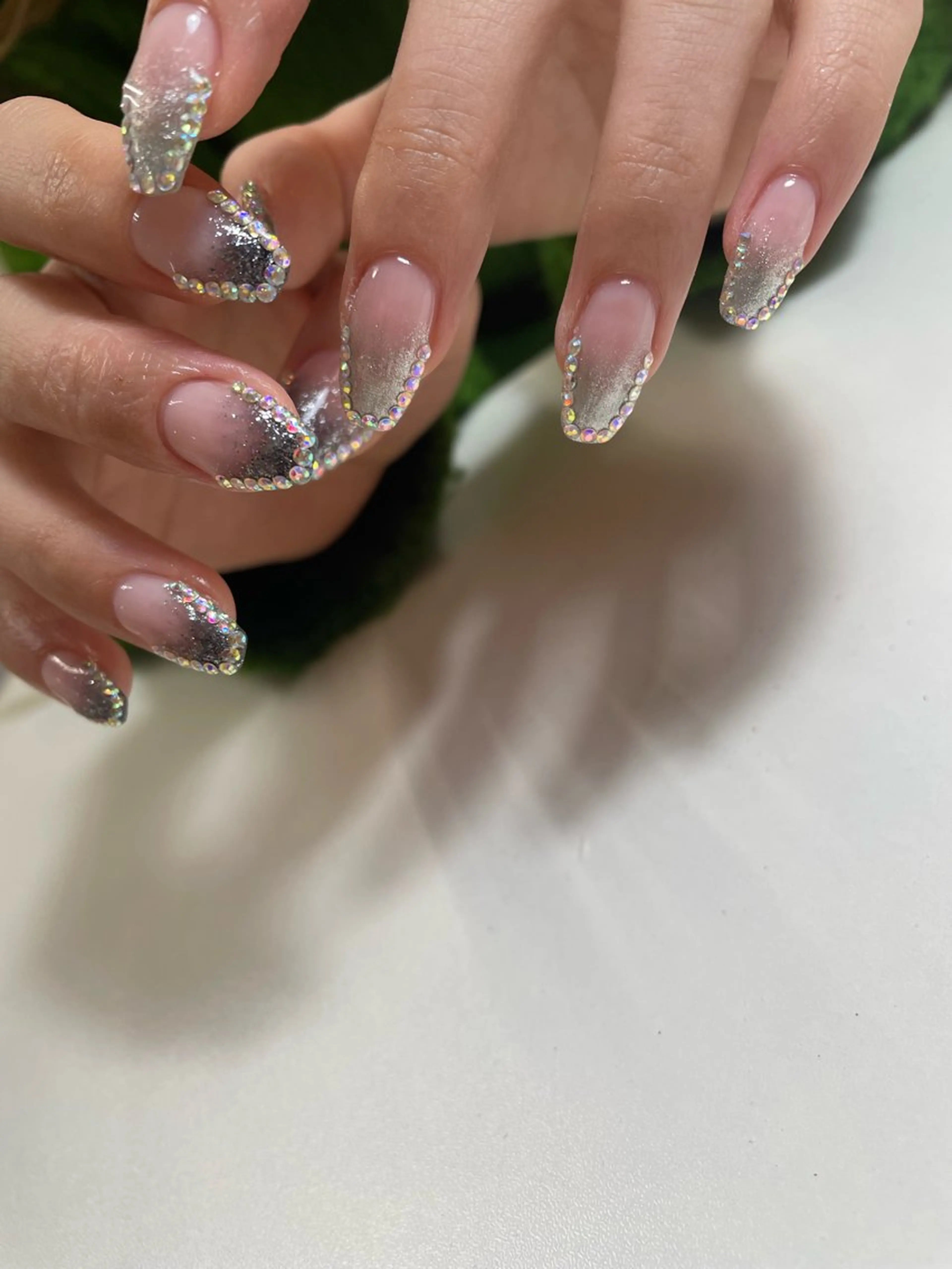 ネイル ハンドネイル フットネイル 🌕akuri🌖 渋谷/nuanceのネイルデザイン