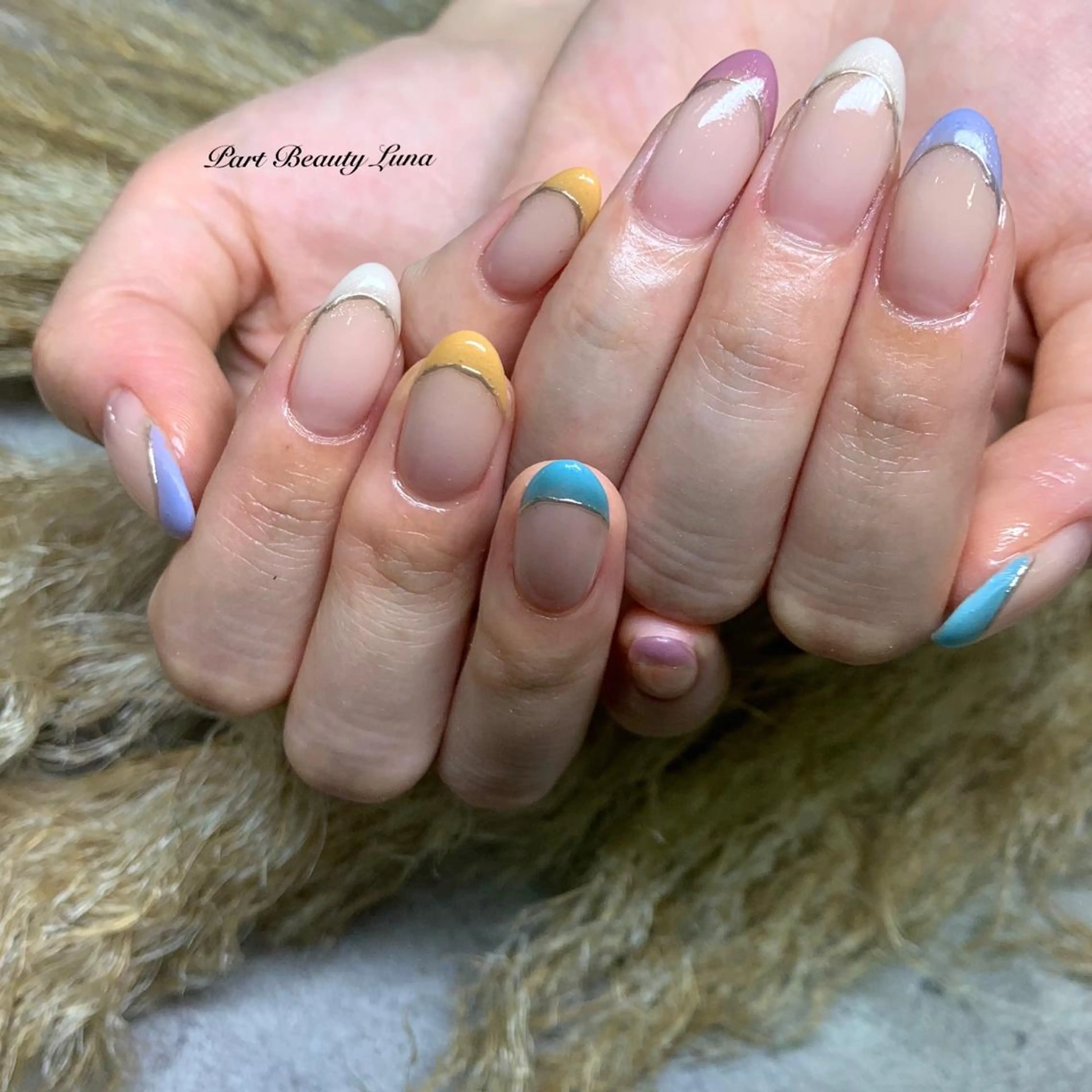 ネイル yoko nailのネイルデザイン