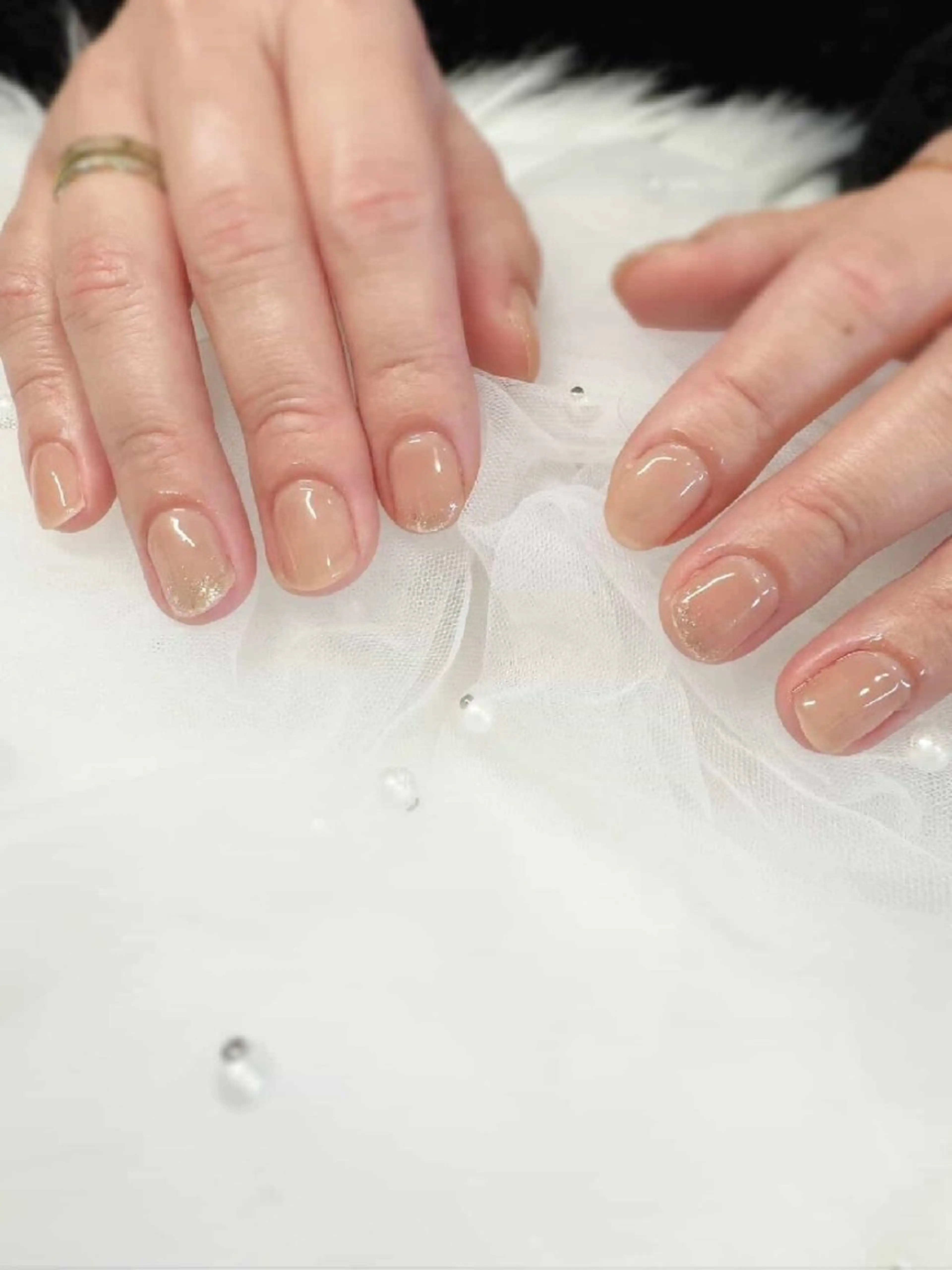 ネイル ハンドネイル GlamM Nailのネイルデザイン