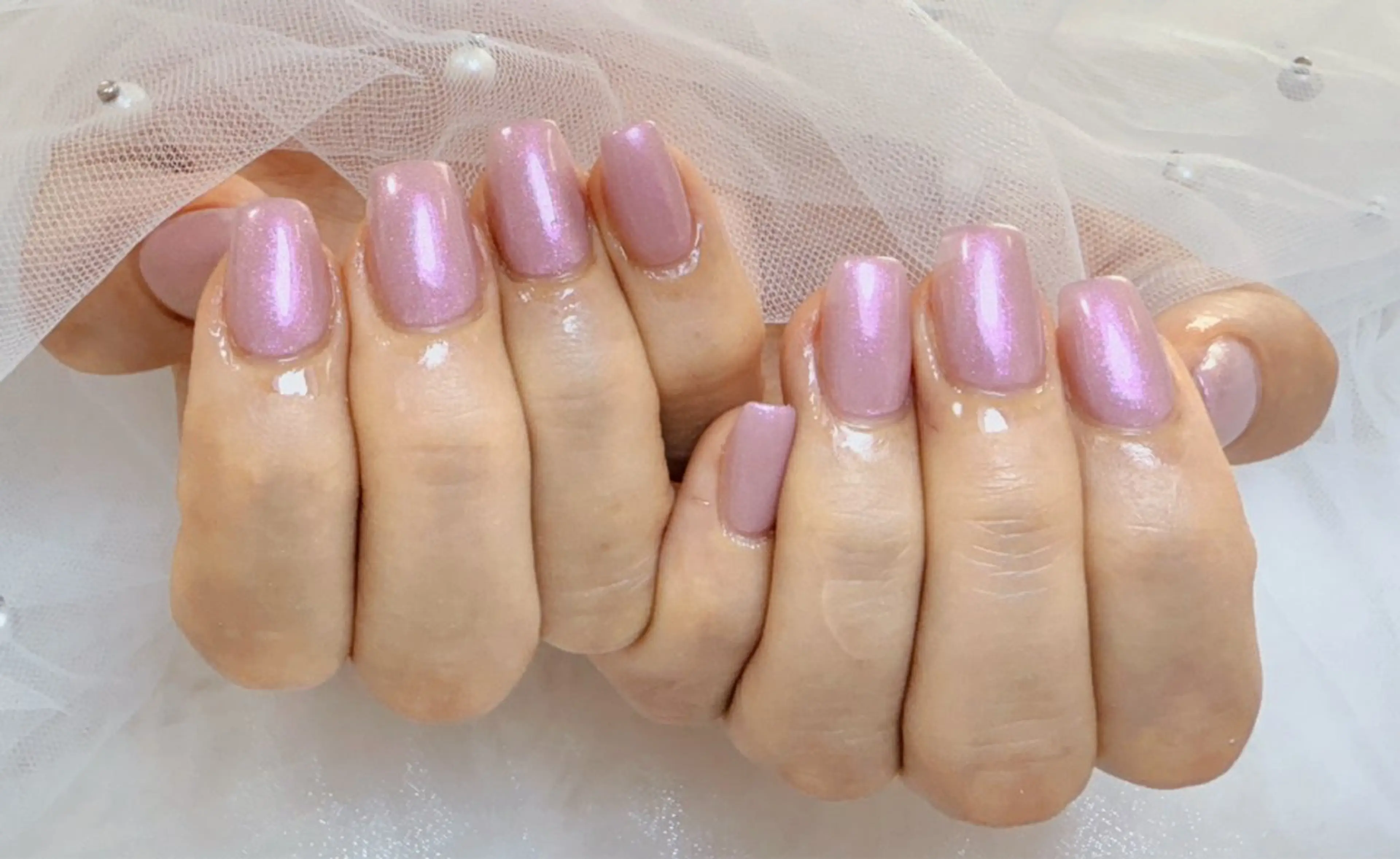 ネイル オーロラネイル チークネイル フットネイル フレンチネイル ジェルネイル NEW NAIL💞 yukiのネイルデザイン