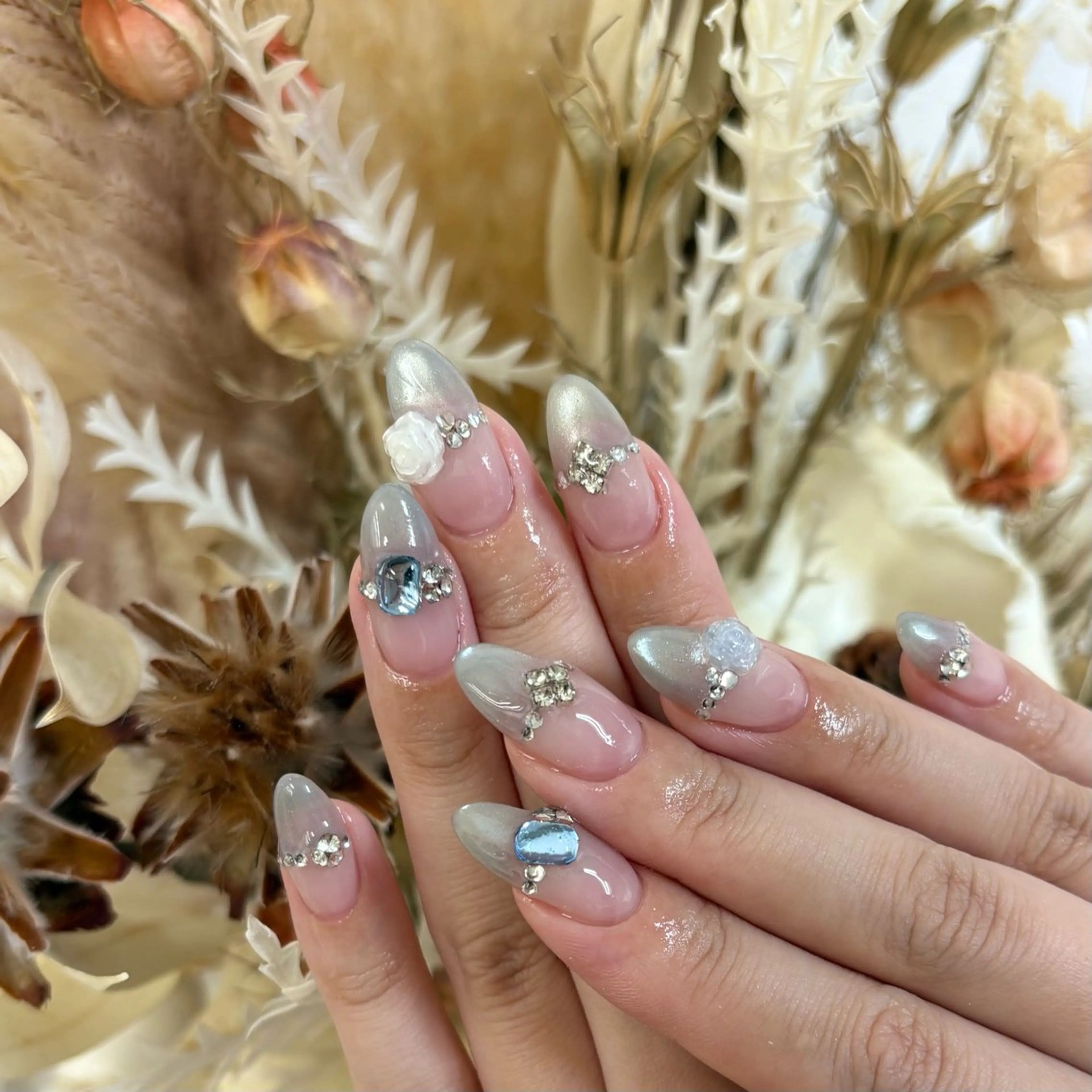 ネイル ハンドネイル Basic町田本店 Suzunaのネイルデザイン