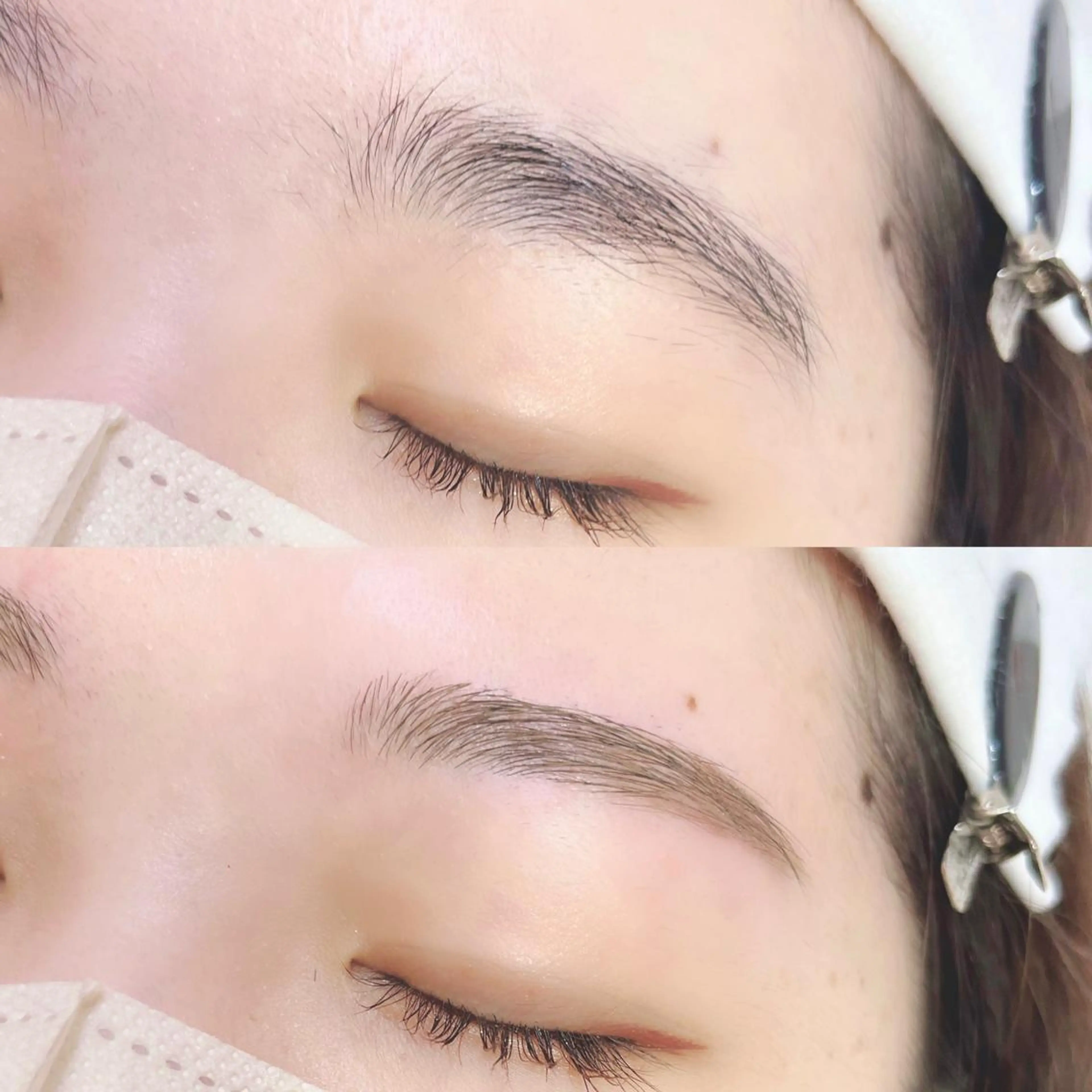 アイブロウ ワックス脱毛 眉カット その他(アイブロウ) 透明感眉🤍 YUKA💎🌙の眉毛・アイブロウイメージ