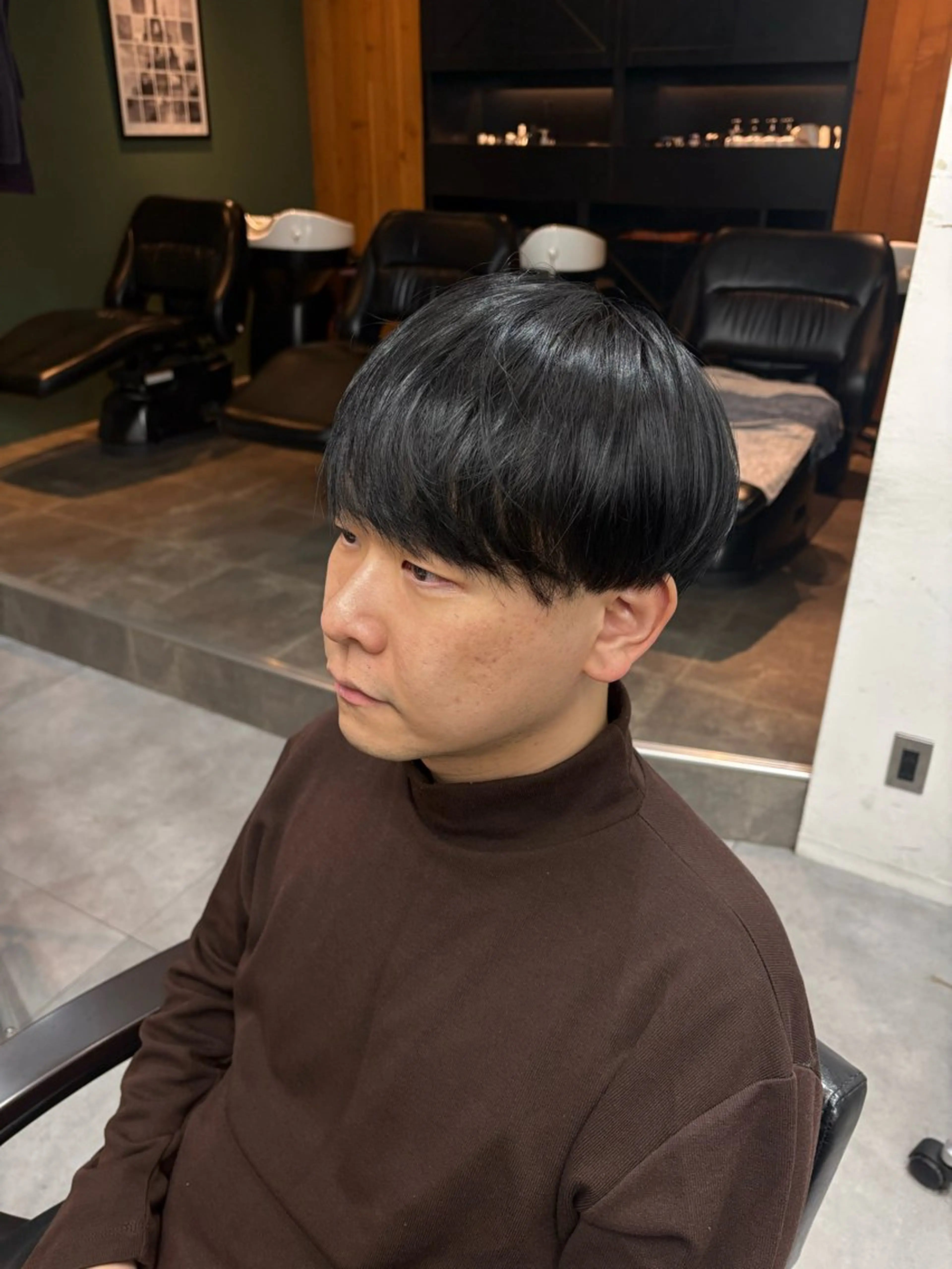 メンズ KOHEI/ メンズカット•パーマのヘアスタイル